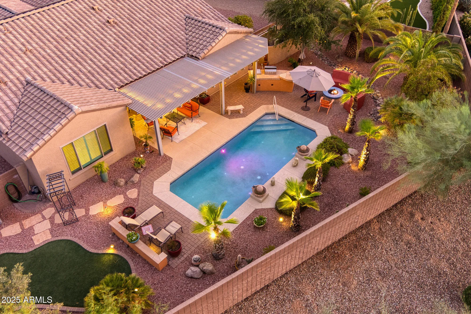 Property Slideshow image 72 of 78 | 18867 n summerbreeze way, Surprise, AZ, 85374