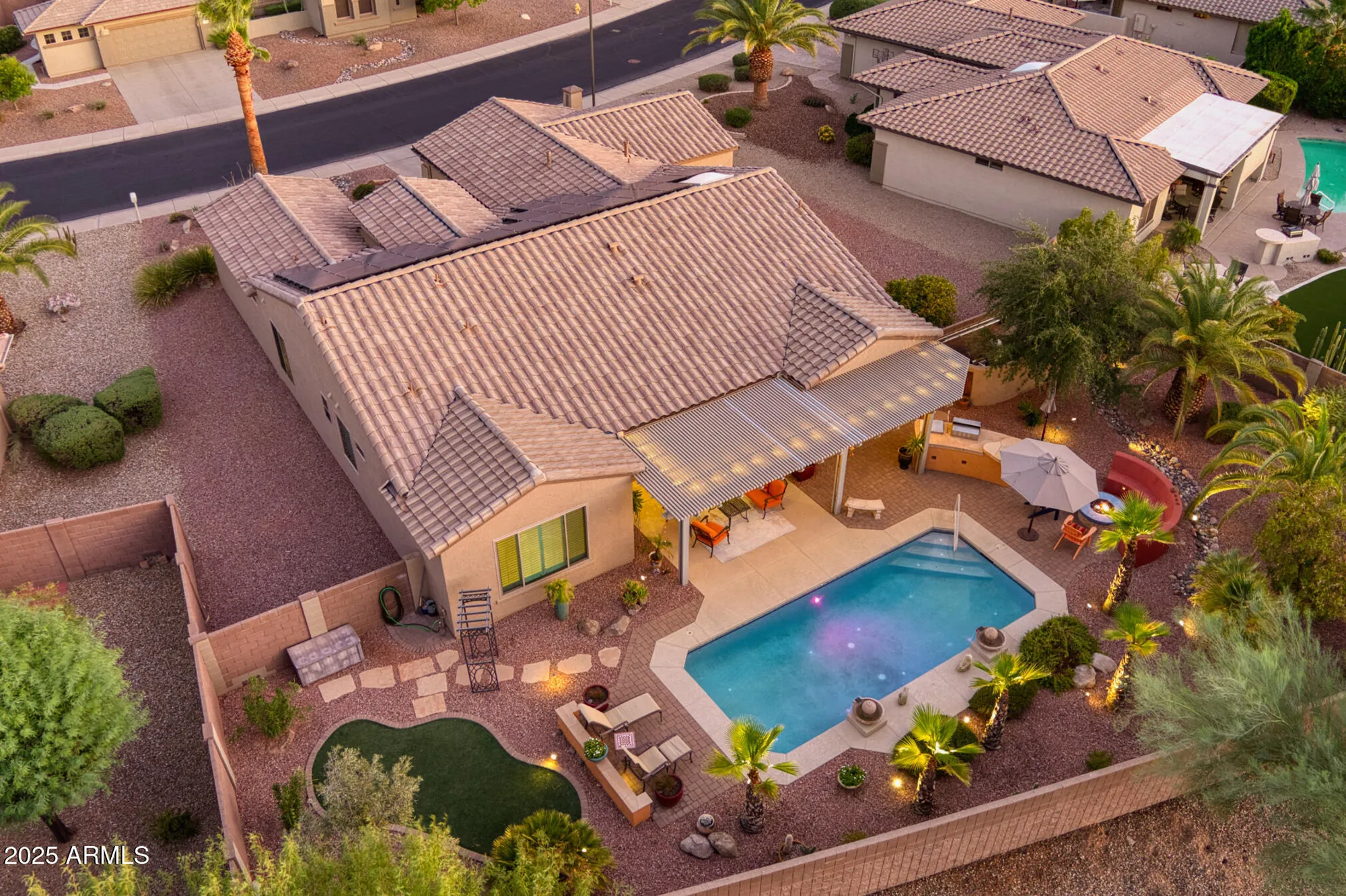 Property Slideshow image 71 of 78 | 18867 n summerbreeze way, Surprise, AZ, 85374