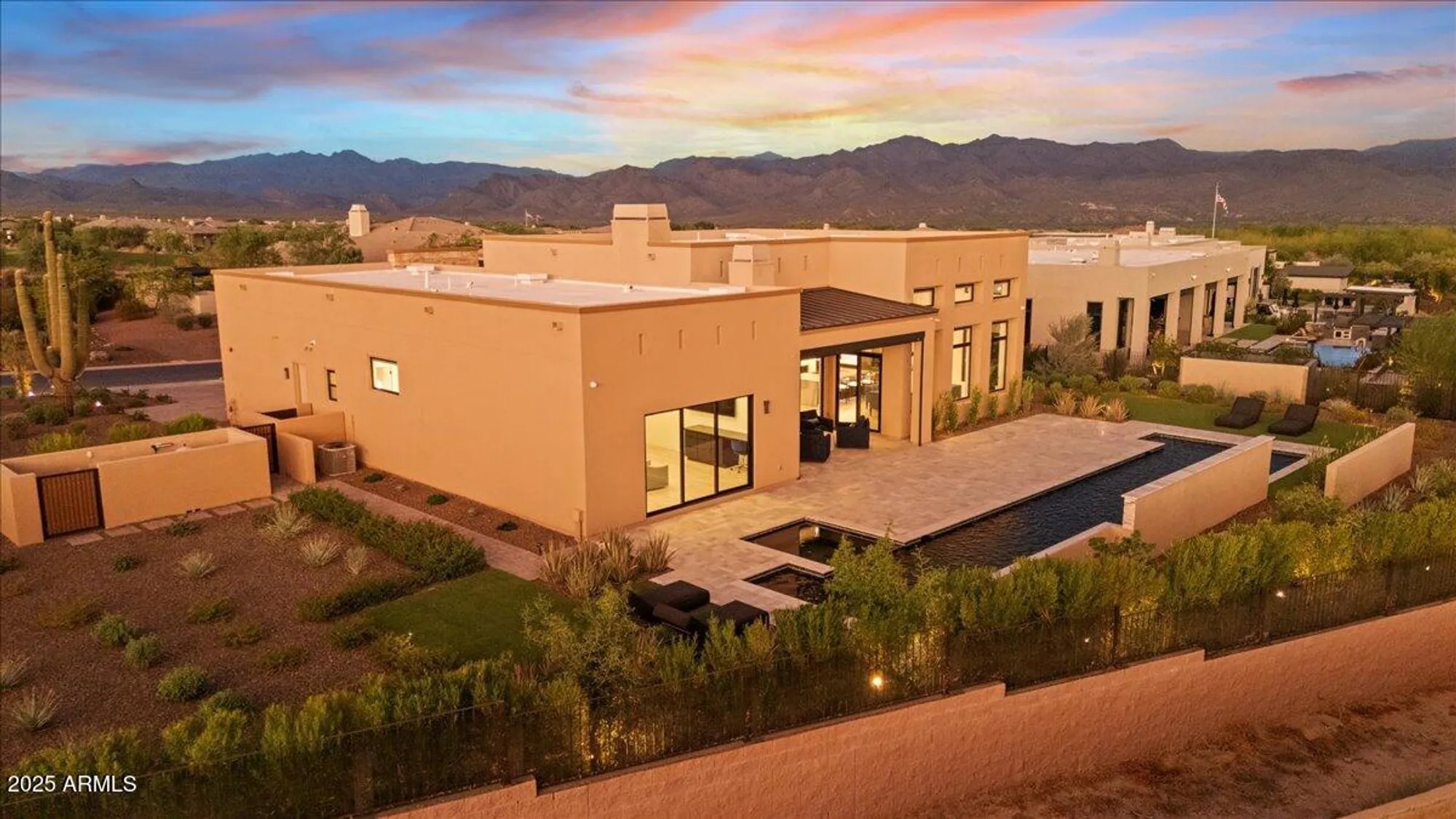 Property Slideshow image 3 of 95 | 17237 e desert vista trl, Rio Verde, AZ, 85263