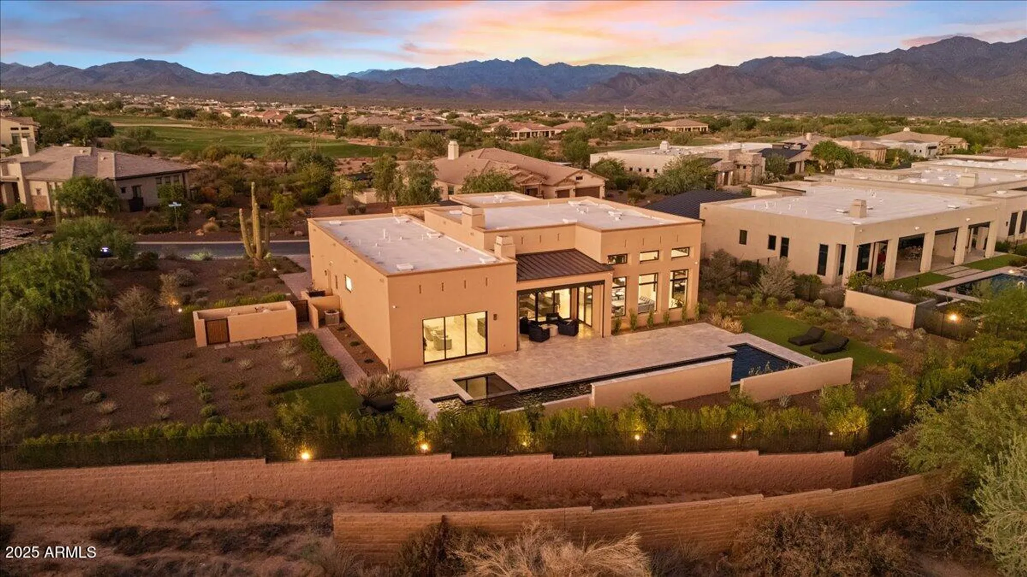 Property Slideshow image 84 of 95 | 17237 e desert vista trl, Rio Verde, AZ, 85263