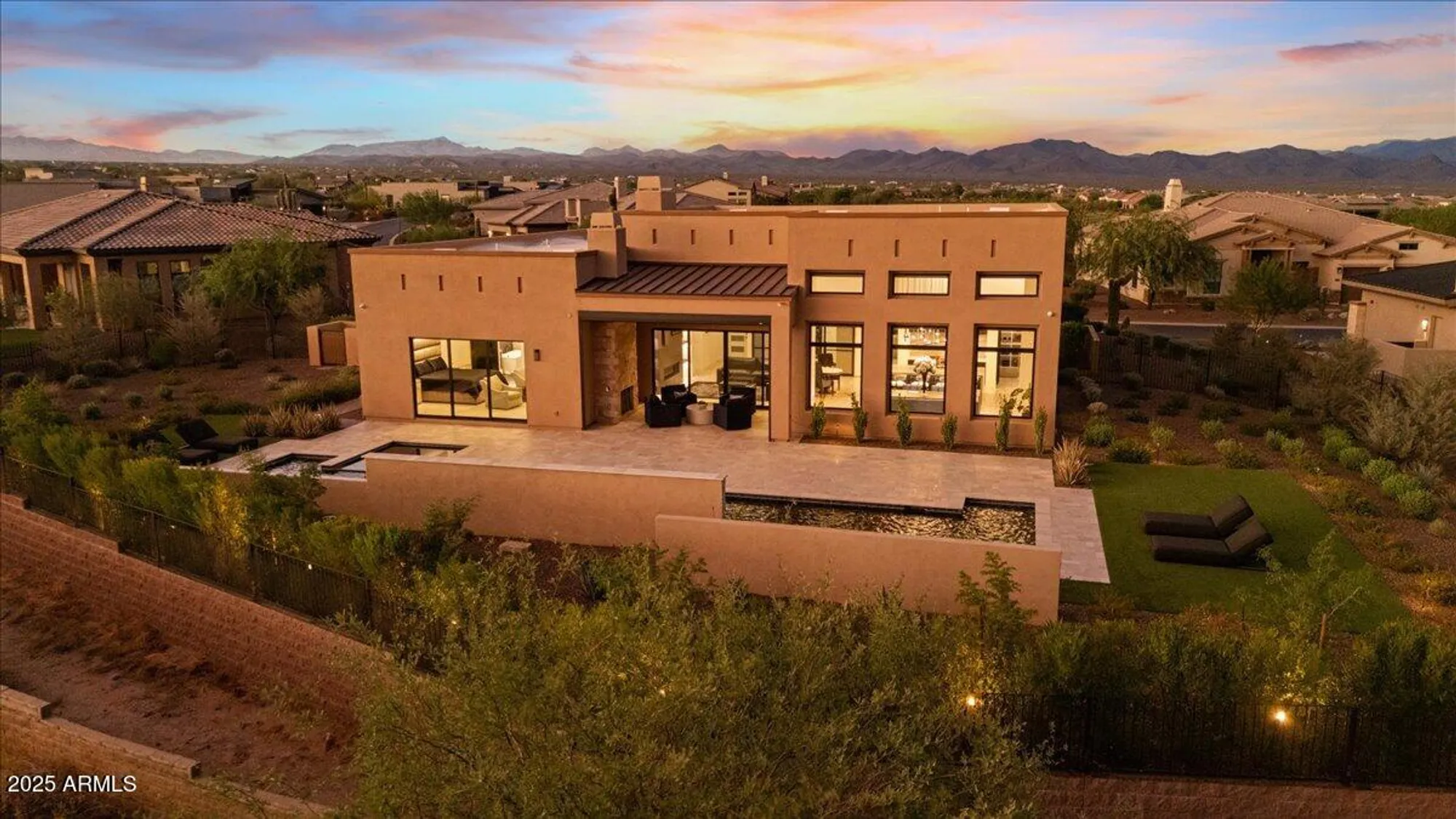 Property Slideshow image 2 of 95 | 17237 e desert vista trl, Rio Verde, AZ, 85263