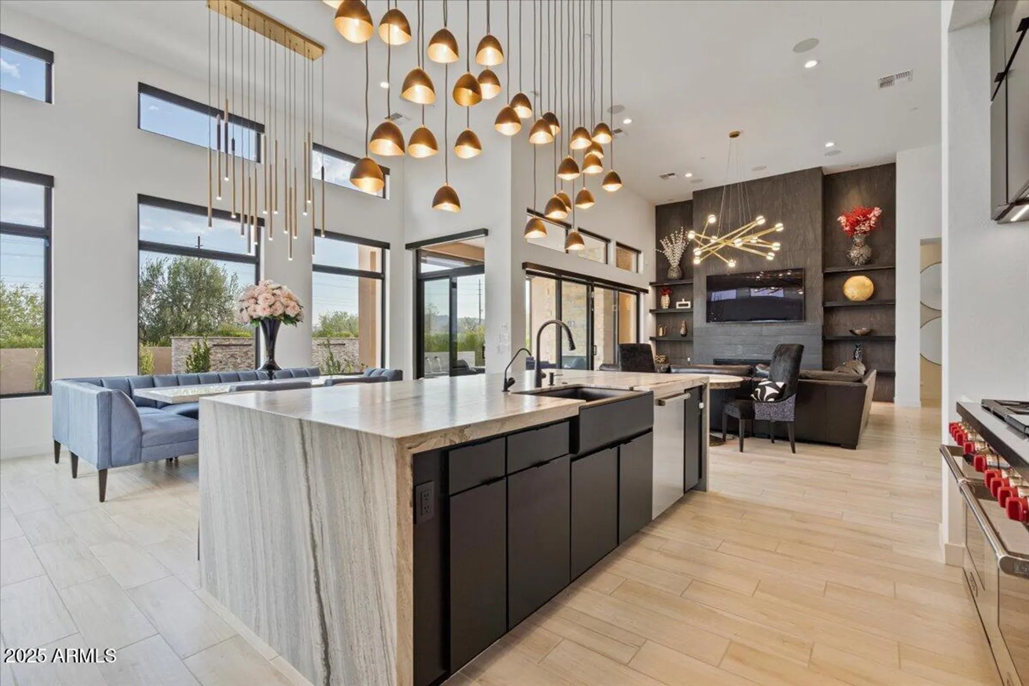 Property Slideshow image 16 of 95 | 17237 e desert vista trl, Rio Verde, AZ, 85263