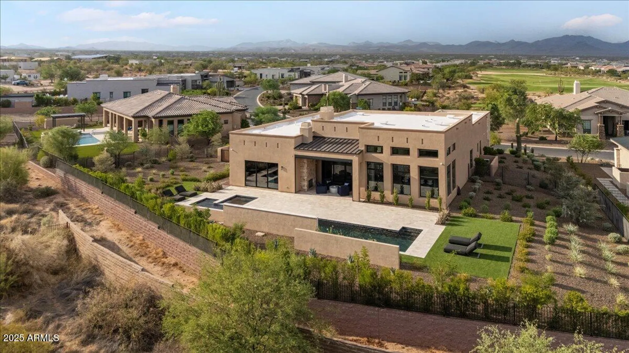 Property Slideshow image 80 of 95 | 17237 e desert vista trl, Rio Verde, AZ, 85263