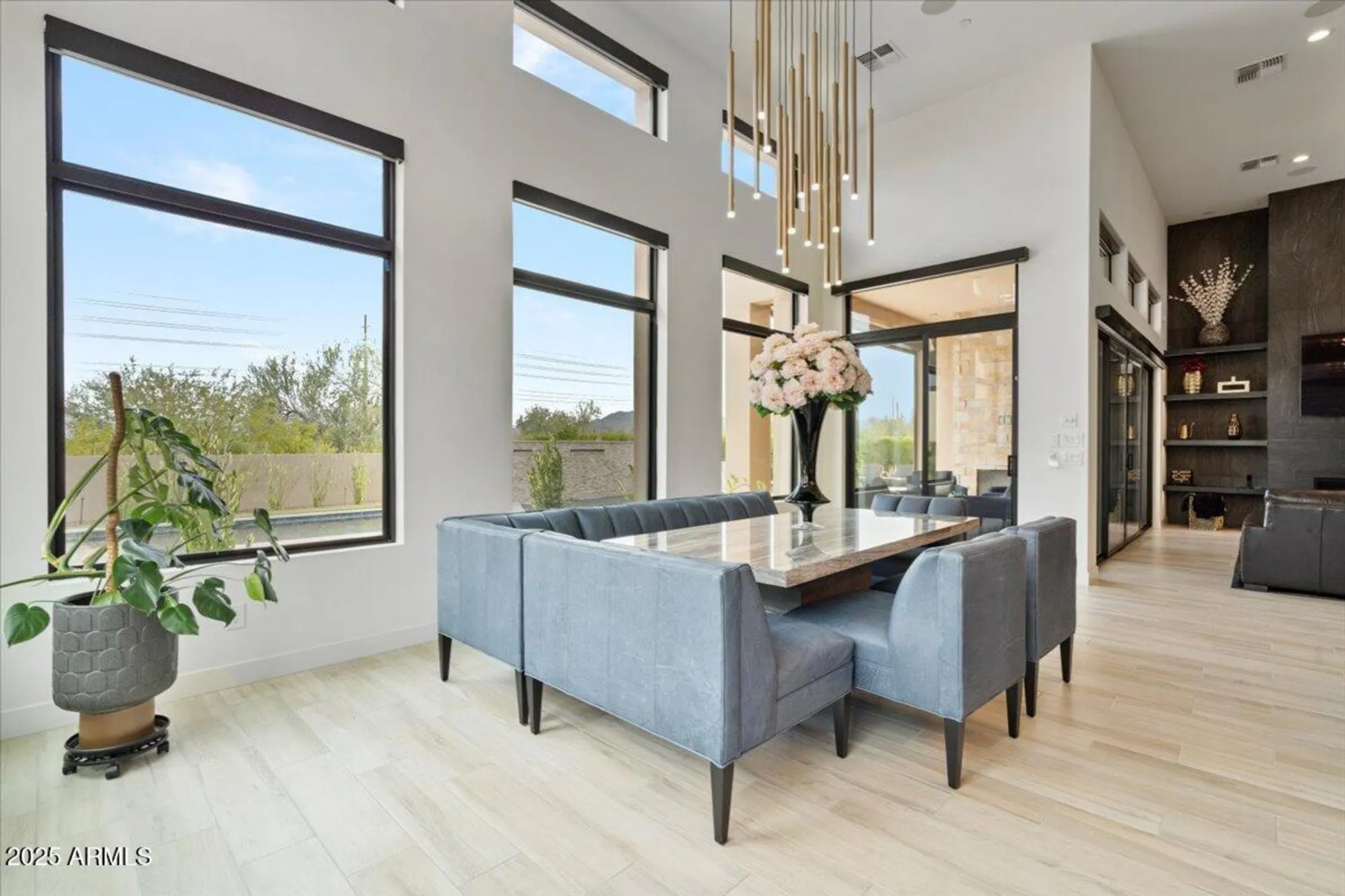 Property Slideshow image 24 of 95 | 17237 e desert vista trl, Rio Verde, AZ, 85263