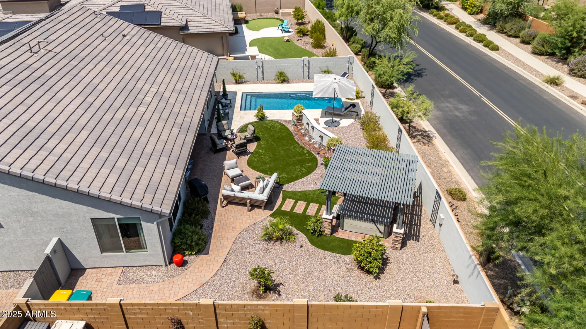 Property Slideshow image 46 of 77 | 5715 n dakota dr, Eloy, AZ, 85131