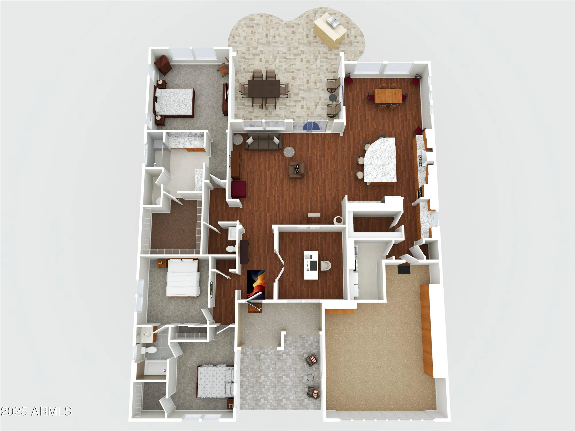 Property Slideshow image 54 of 54 | 21307 n 265th dr, Buckeye, AZ, 85396