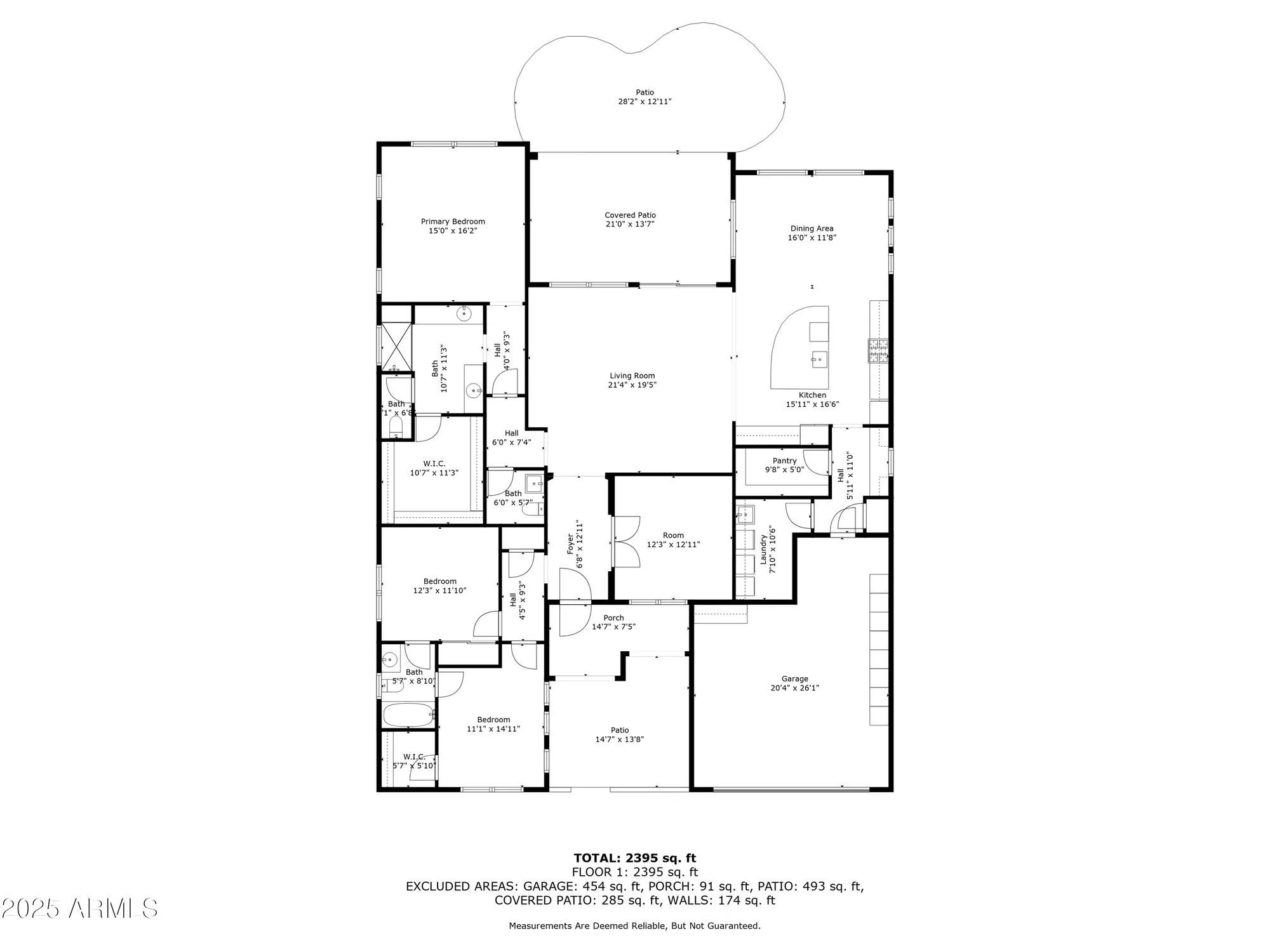 Property Slideshow image 53 of 54 | 21307 n 265th dr, Buckeye, AZ, 85396