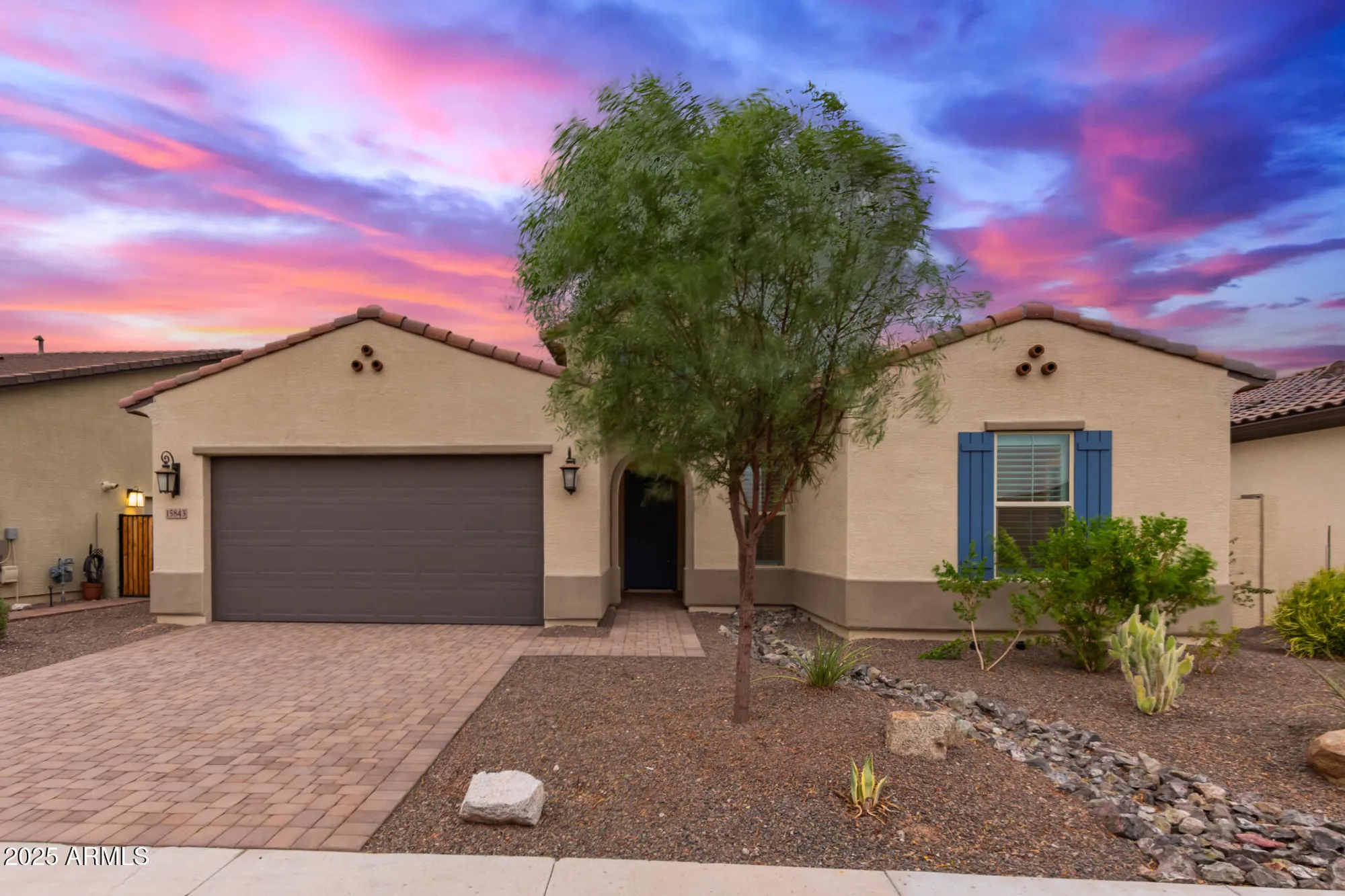 Property Slideshow image 1 of 46 | 15843 s 177th ave, Goodyear, AZ, 85338
