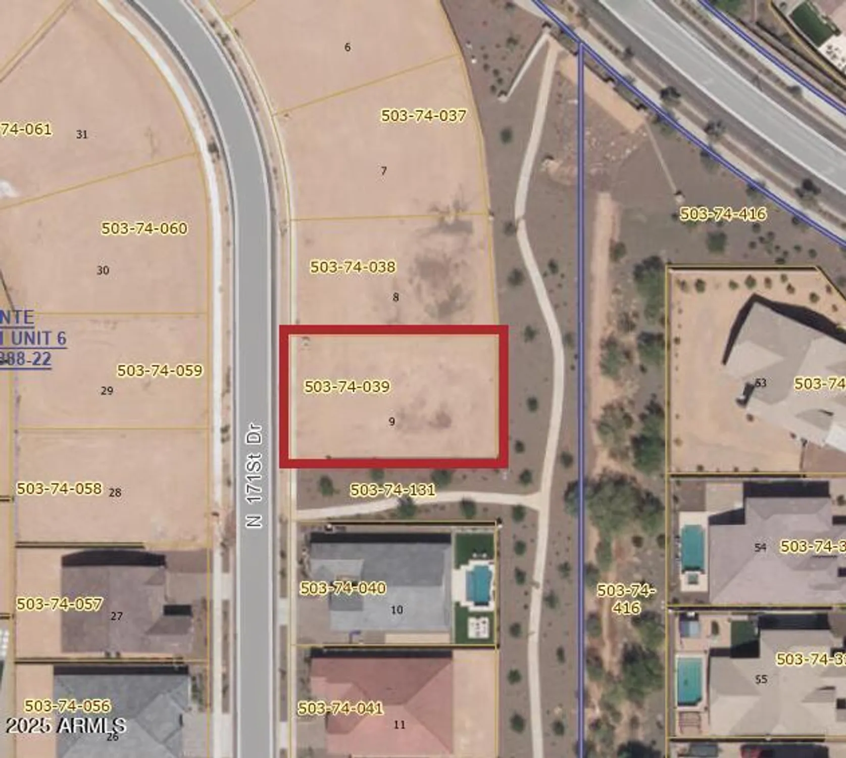 Property Slideshow image 47 of 48 | 24075 n 171st dr, Surprise, AZ, 85387