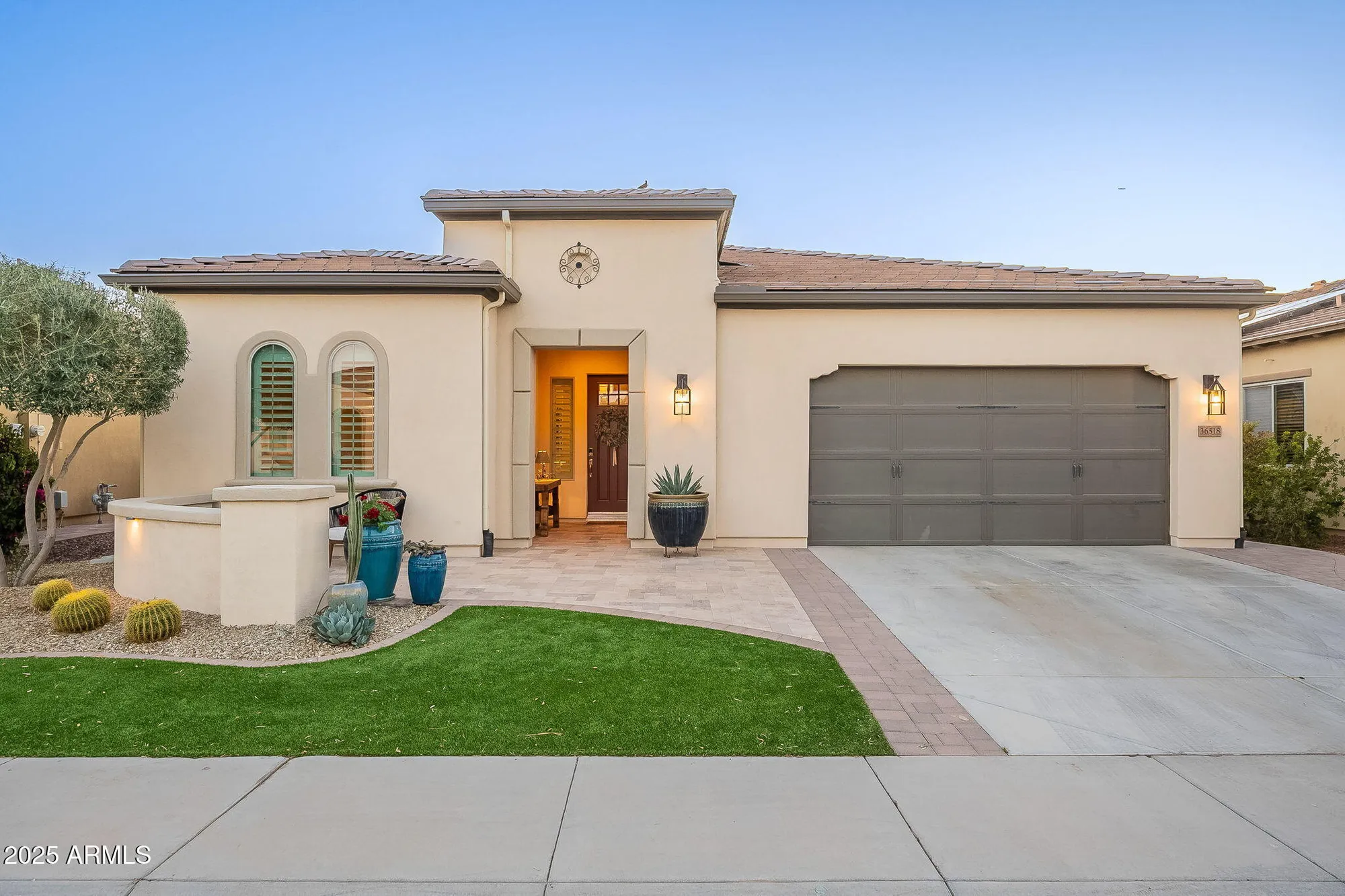 Property Slideshow image 91 of 136 | 36518 n crucillo dr, Queen Creek, AZ, 85140