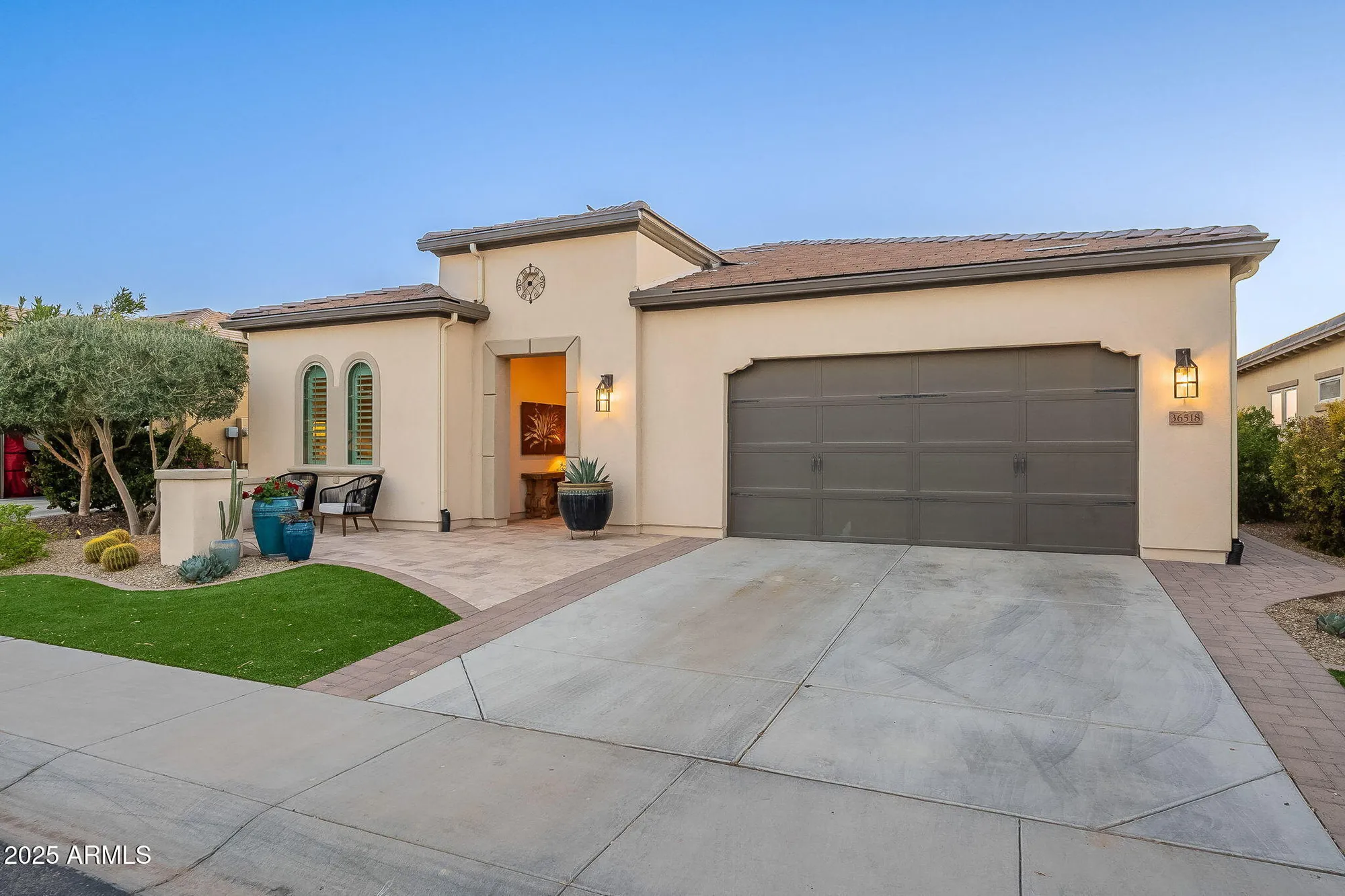 Property Slideshow image 92 of 136 | 36518 n crucillo dr, Queen Creek, AZ, 85140