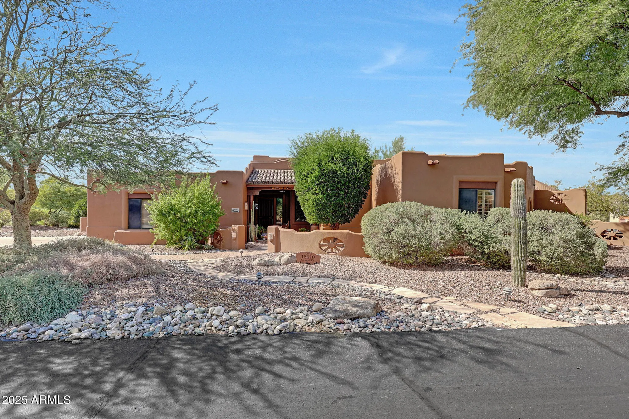 Property Slideshow image 17 of 65 | 18610 e gemmill dr, Rio Verde, AZ, 85263