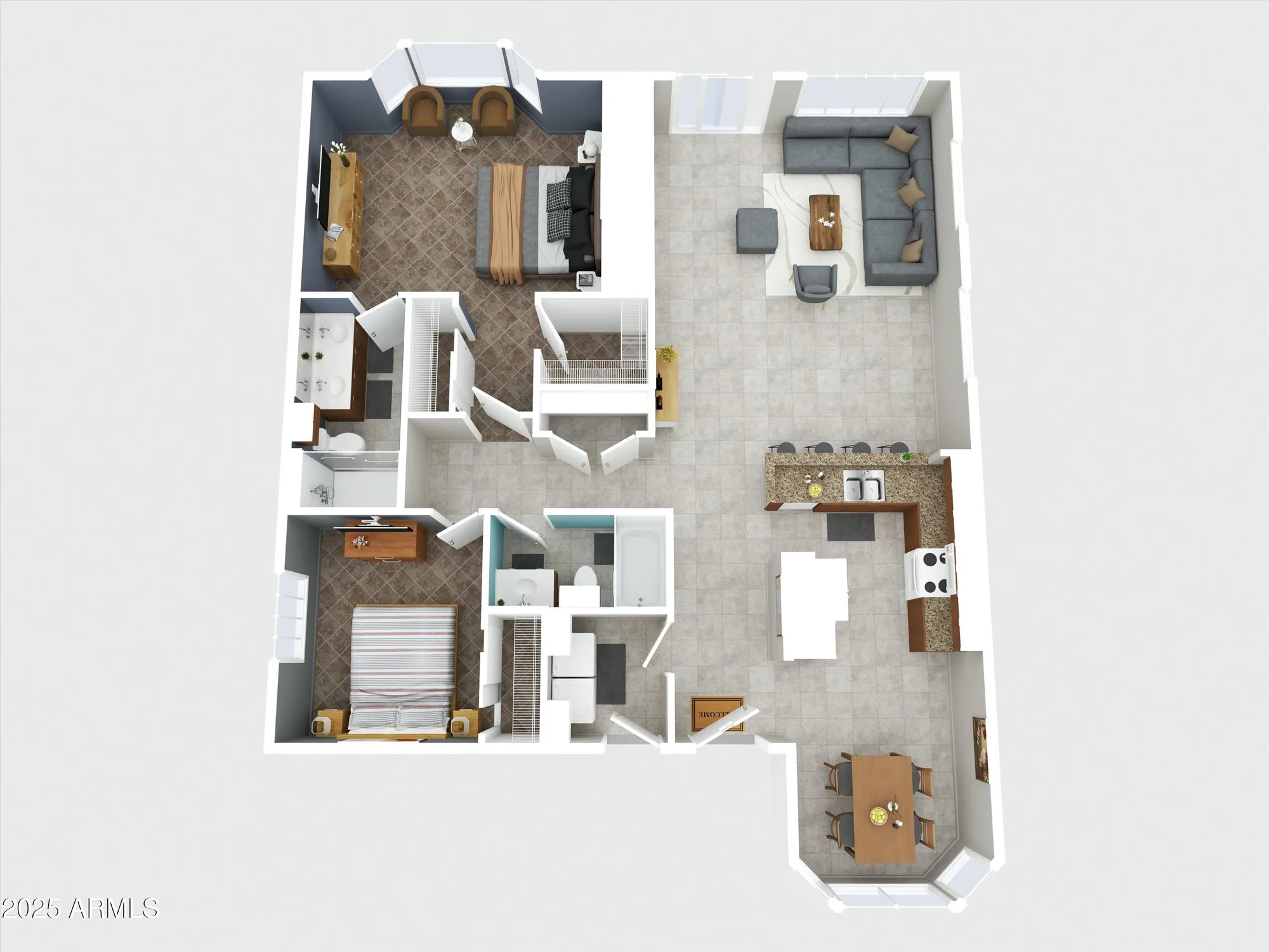 Property Slideshow image 30 of 30 | 18522 n borgata dr, Surprise, AZ, 85374