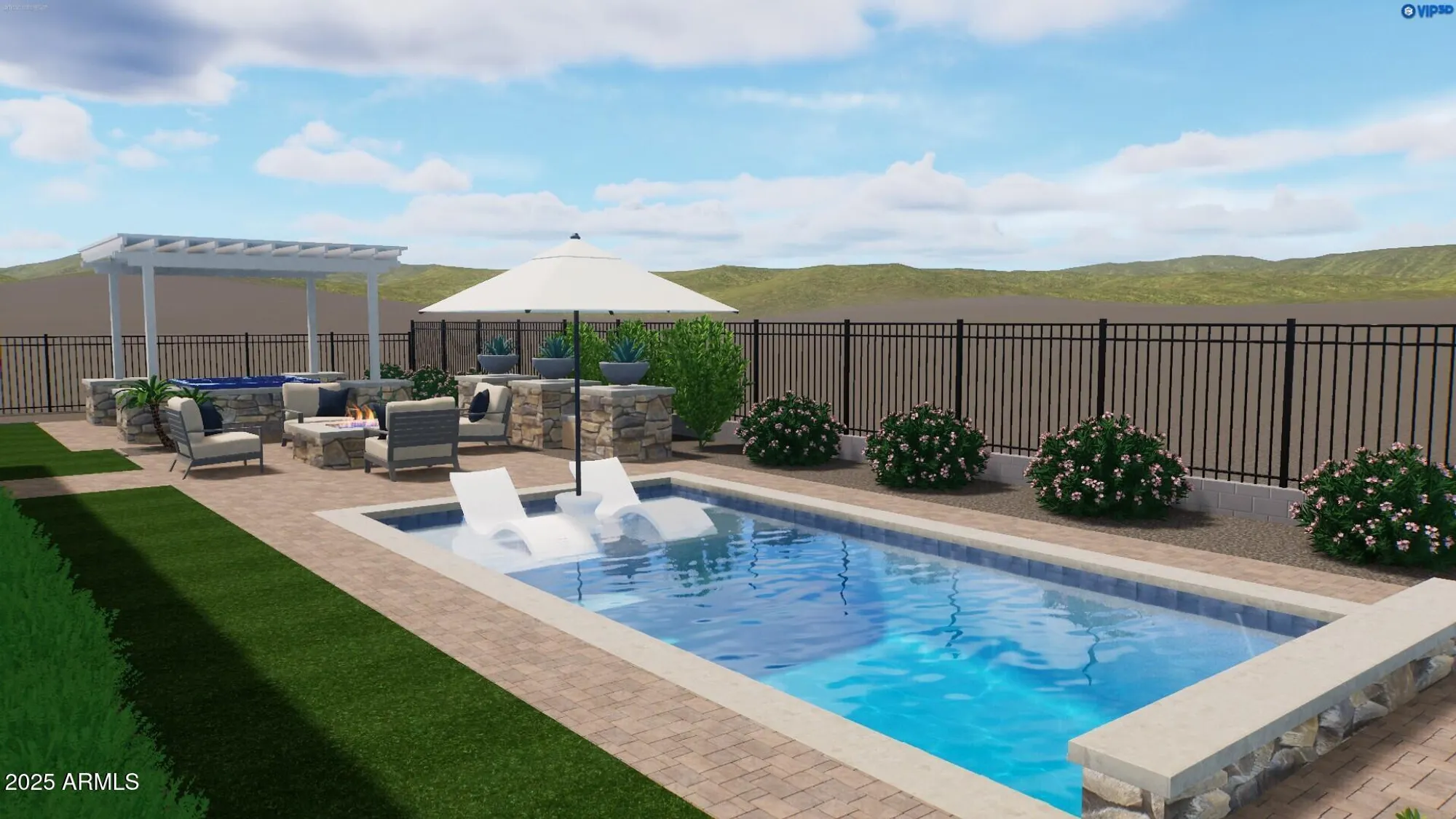 Property Slideshow image 48 of 77 | 5094 n 205th gln, Buckeye, AZ, 85396