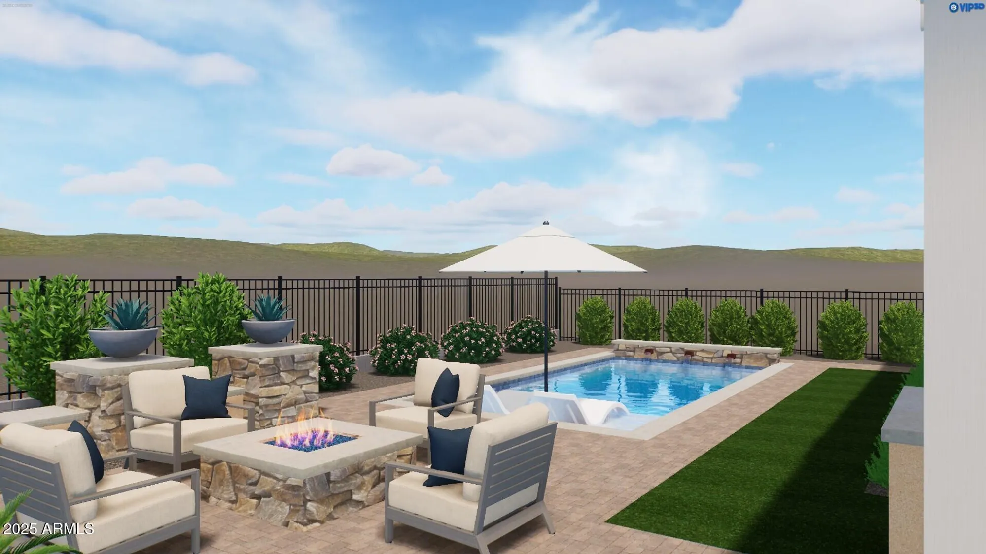 Property Slideshow image 45 of 77 | 5094 n 205th gln, Buckeye, AZ, 85396