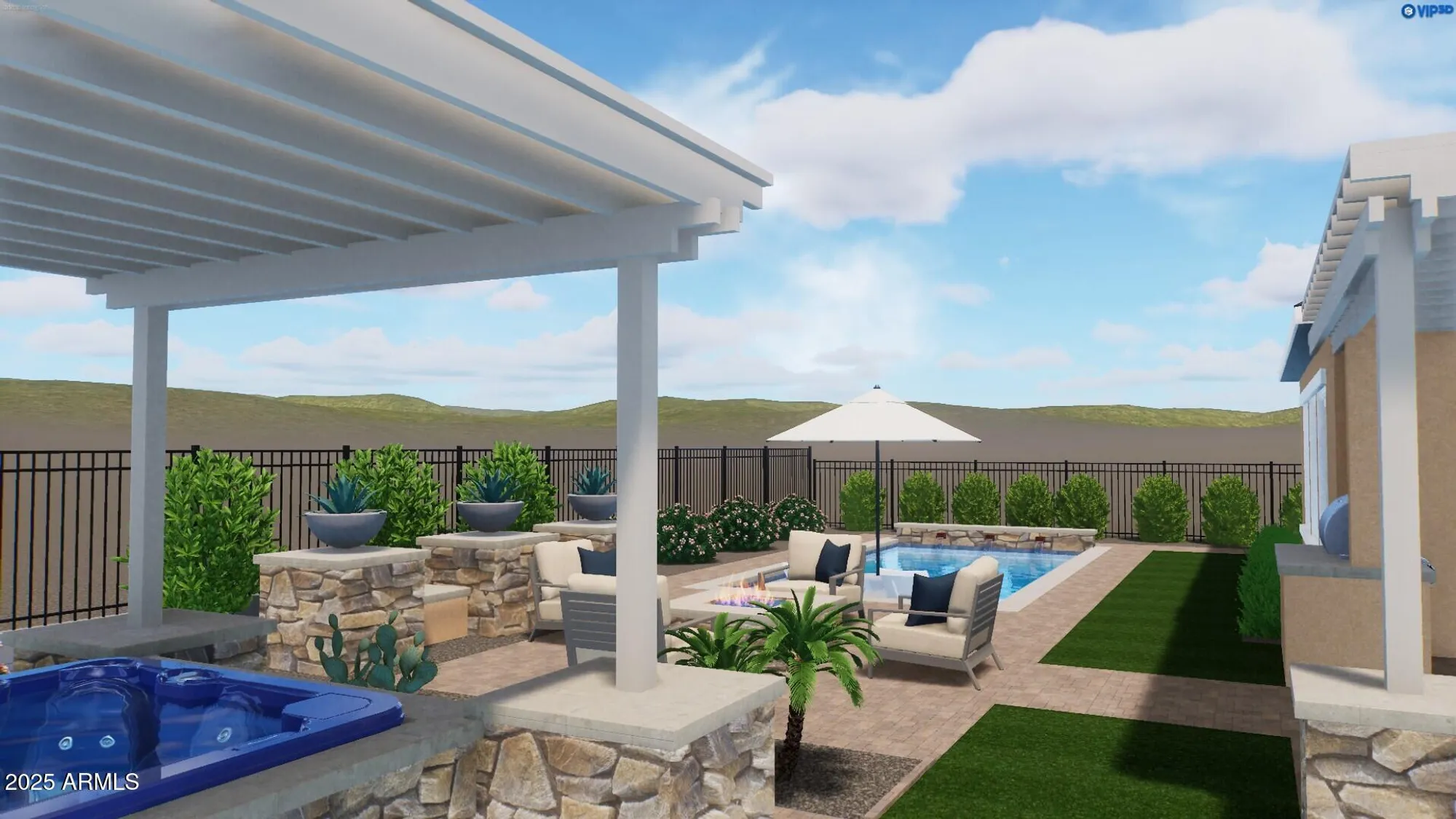 Property Slideshow image 52 of 77 | 5094 n 205th gln, Buckeye, AZ, 85396