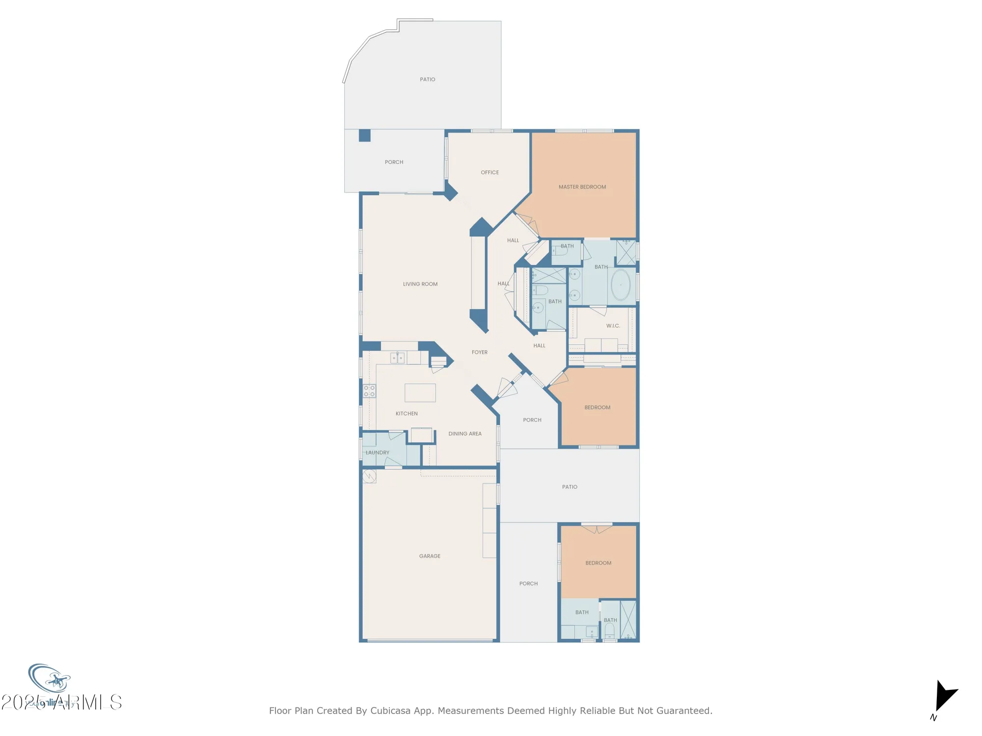 Property Slideshow image 72 of 72 | 41933 n crooked stick rd, Anthem, AZ, 85086