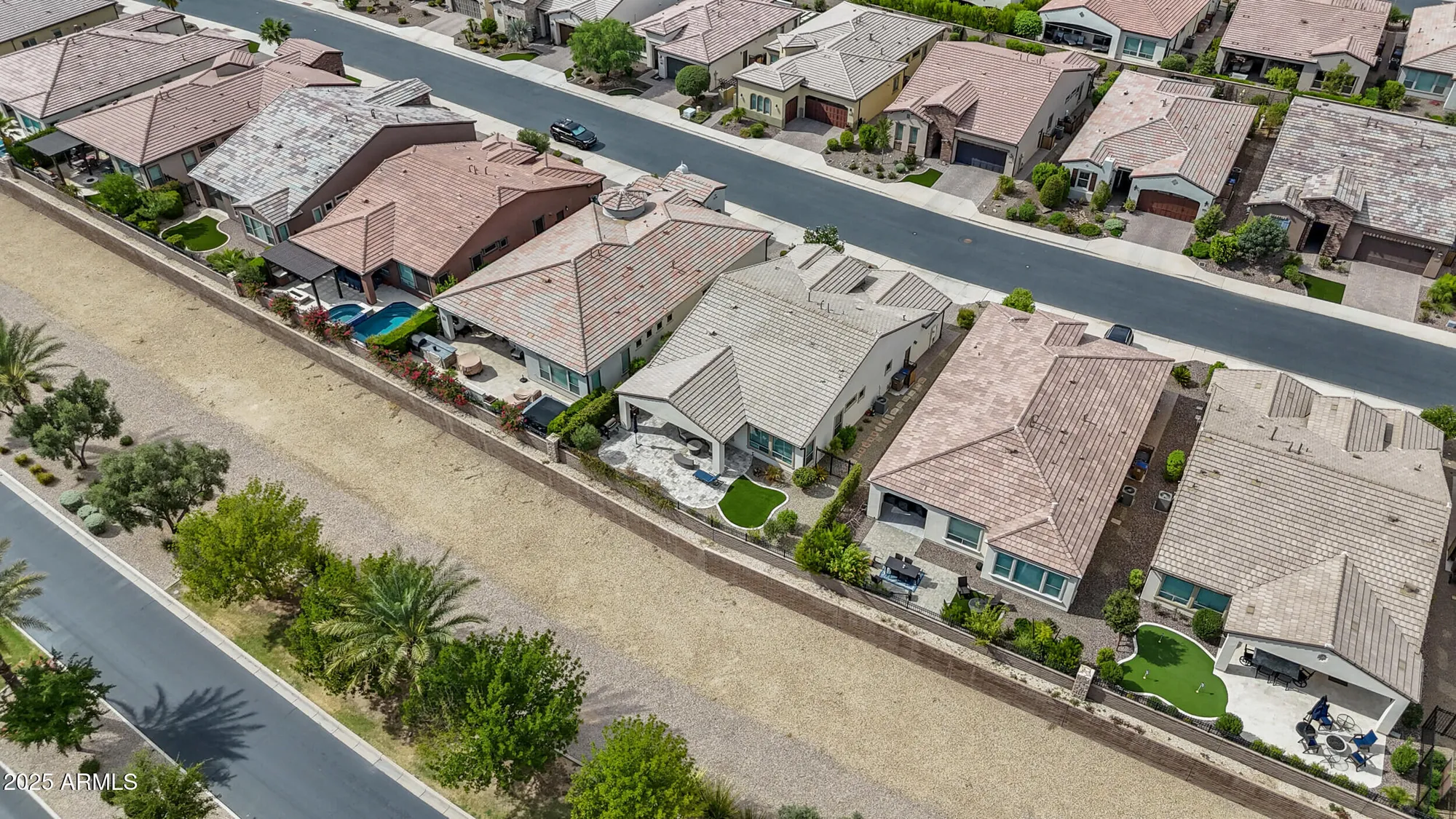 Property Slideshow image 55 of 58 | 295 e santa lucia ln, Queen Creek, AZ, 85140