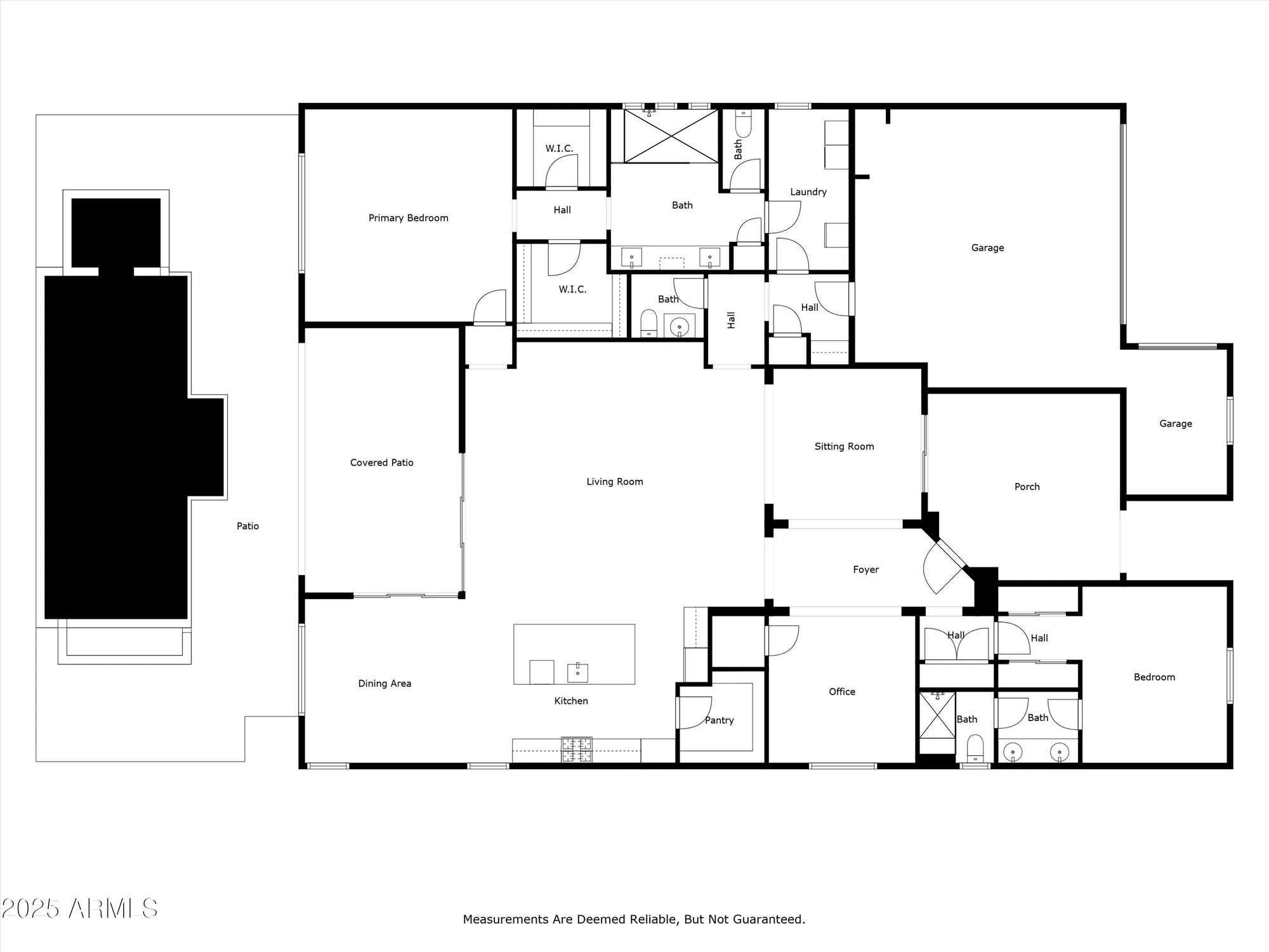 Property Slideshow image 80 of 82 | 26686 w piute ave, Buckeye, AZ, 85396