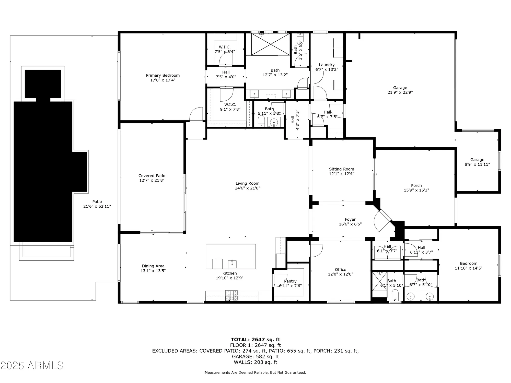 Property Slideshow image 81 of 82 | 26686 w piute ave, Buckeye, AZ, 85396