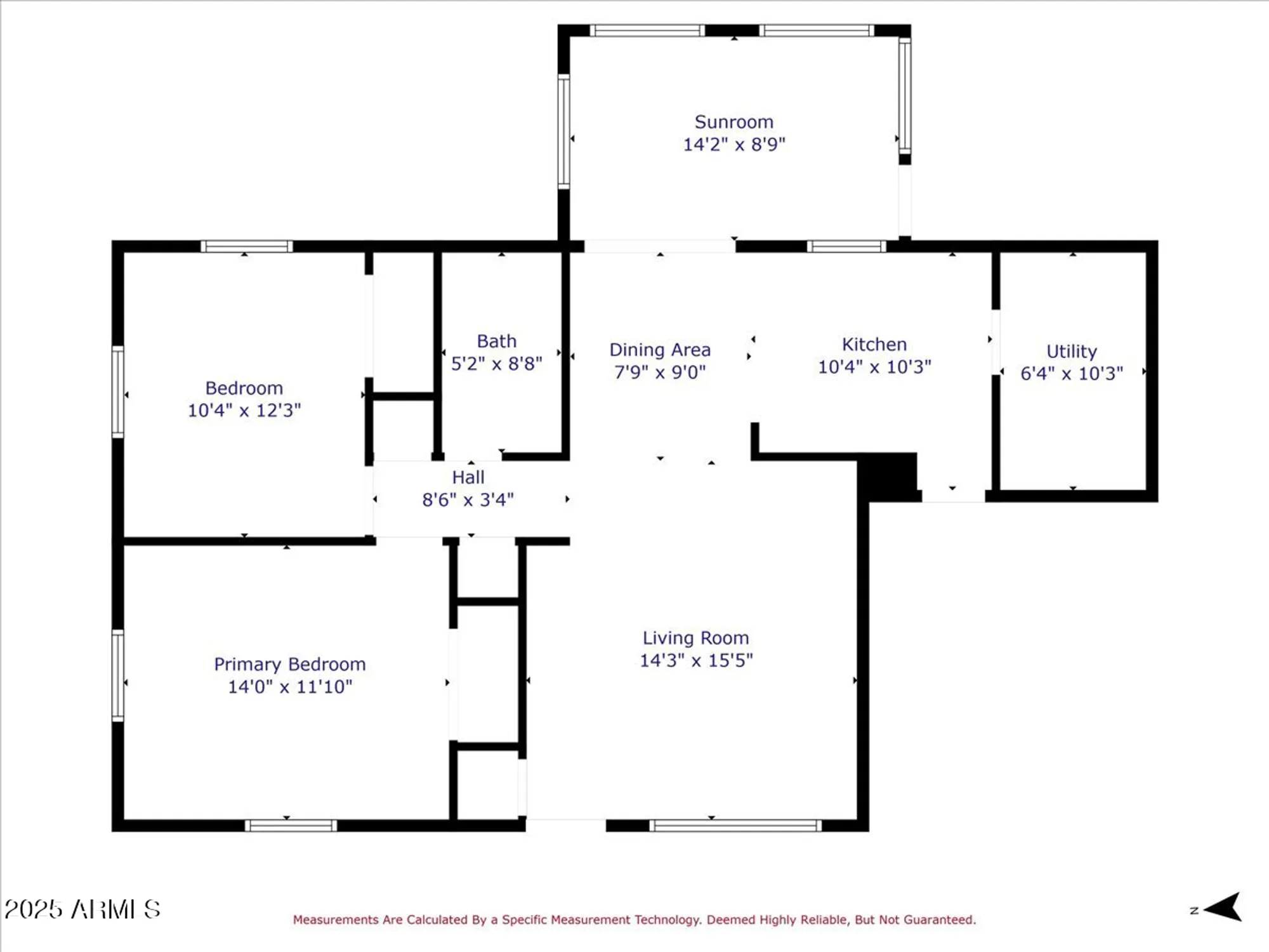 Property Slideshow image 43 of 43 | 639 n 57th pl, Mesa, AZ, 85205