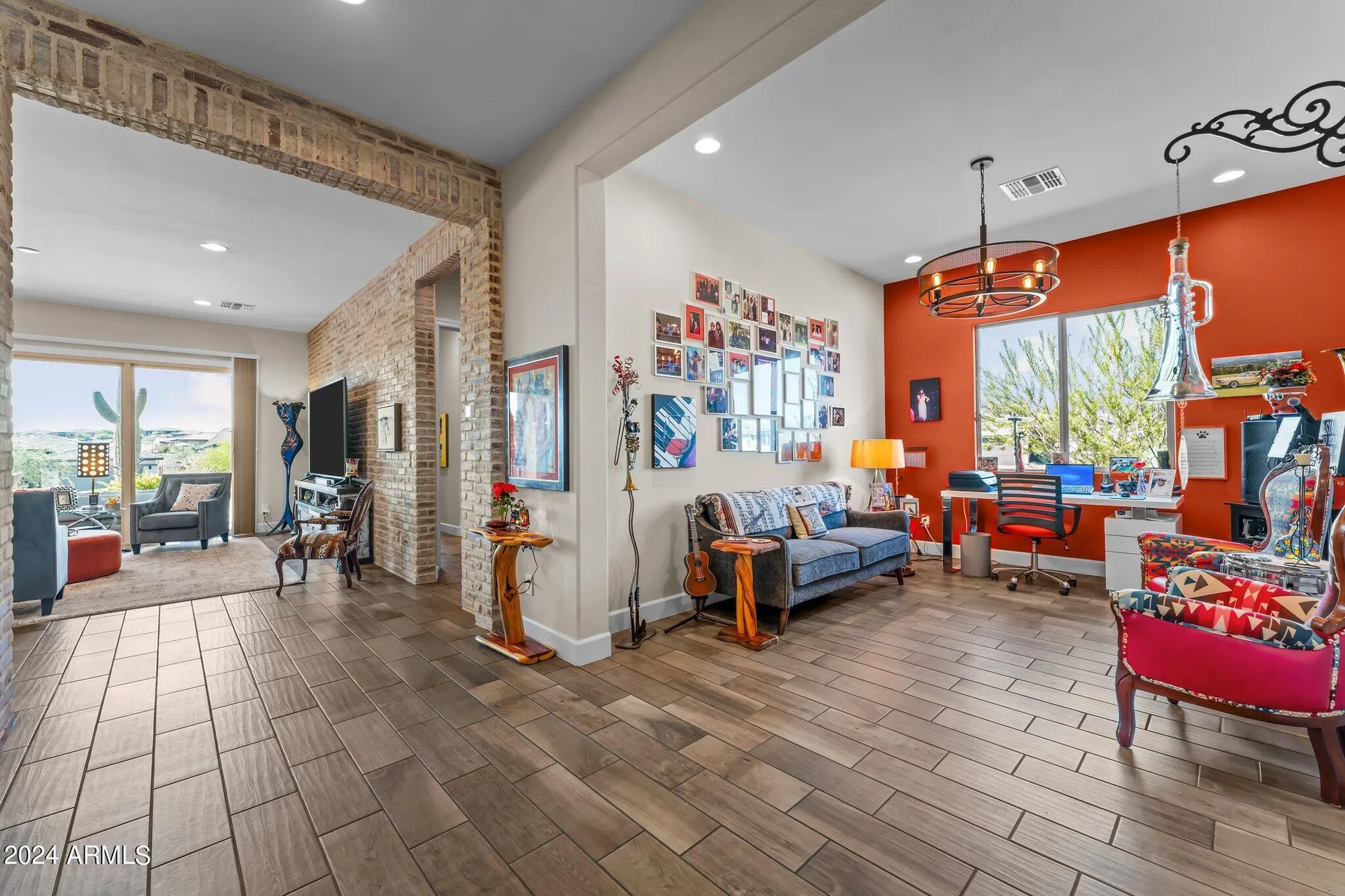 Property Slideshow image 6 of 32 | 4270 blacksmith way, Wickenburg, AZ, 85390