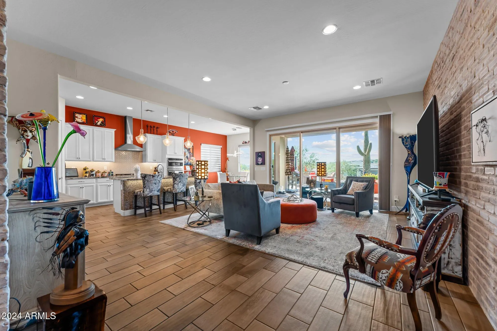 Property Slideshow image 13 of 32 | 4270 blacksmith way, Wickenburg, AZ, 85390