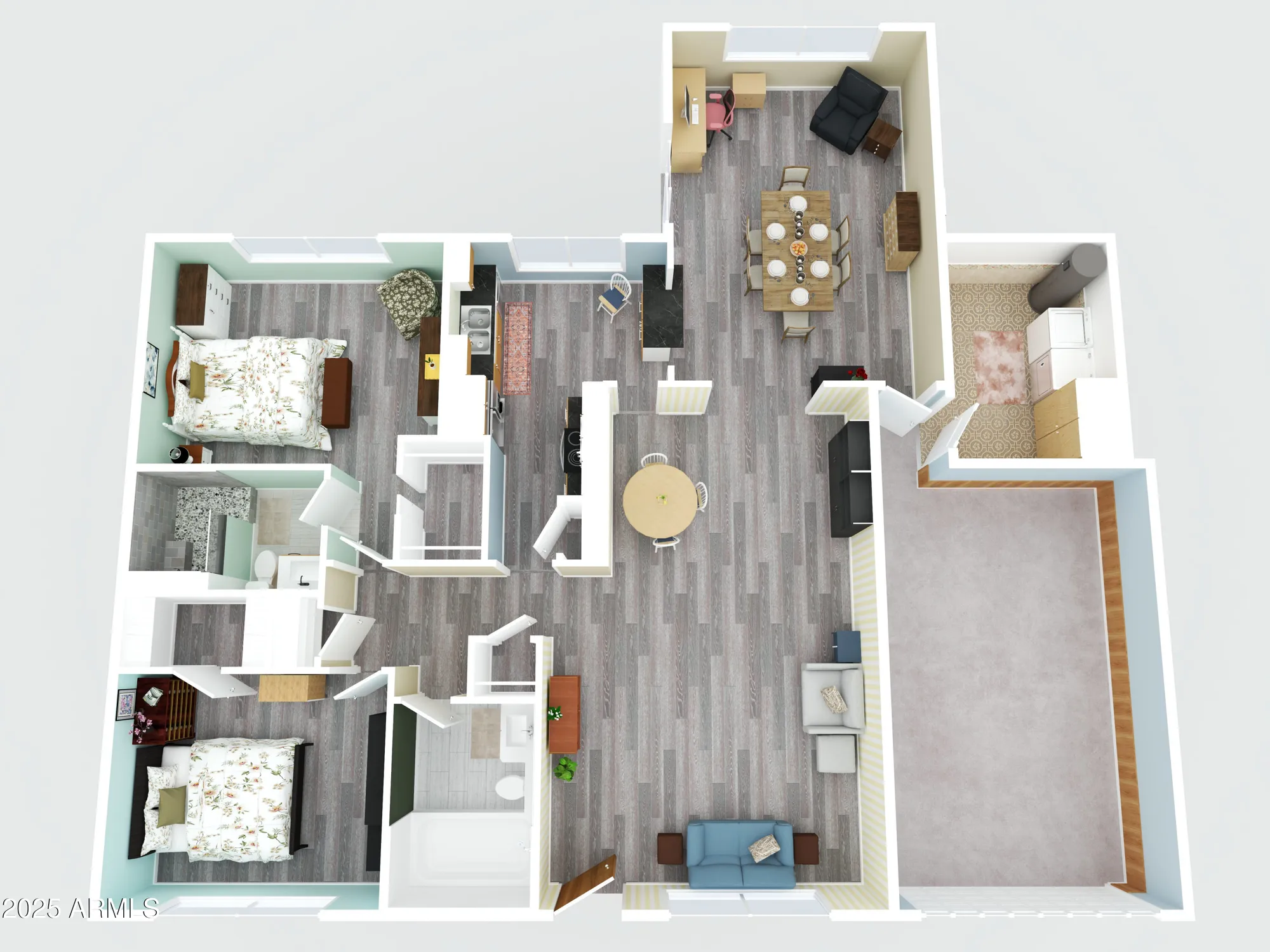 Property Slideshow image 35 of 35 | 19033 n signal butte cir, Sun City, AZ, 85373