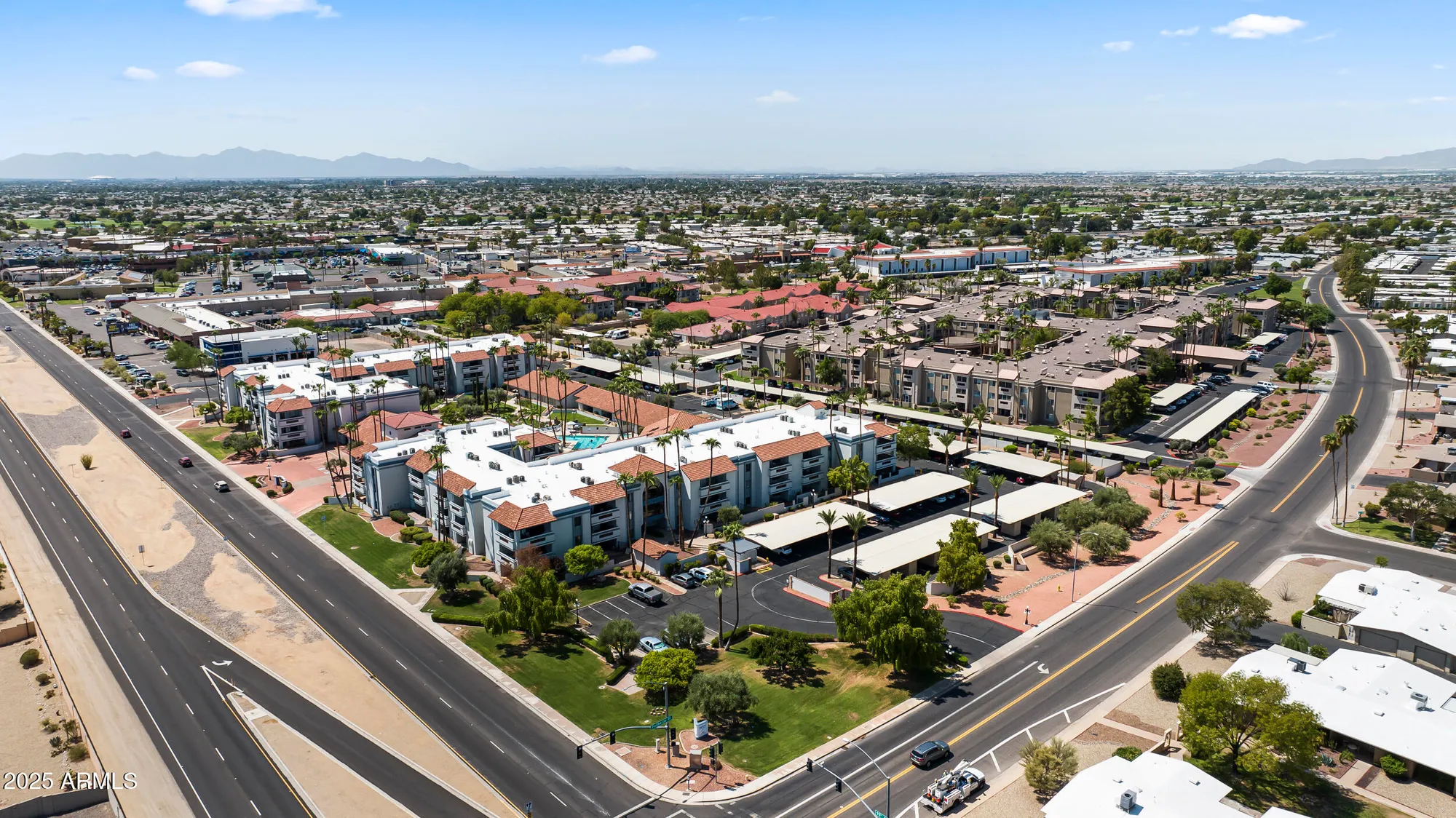 Property Slideshow image 44 of 46 | 17404 n 99th ave unit 307, Sun City, AZ, 85373