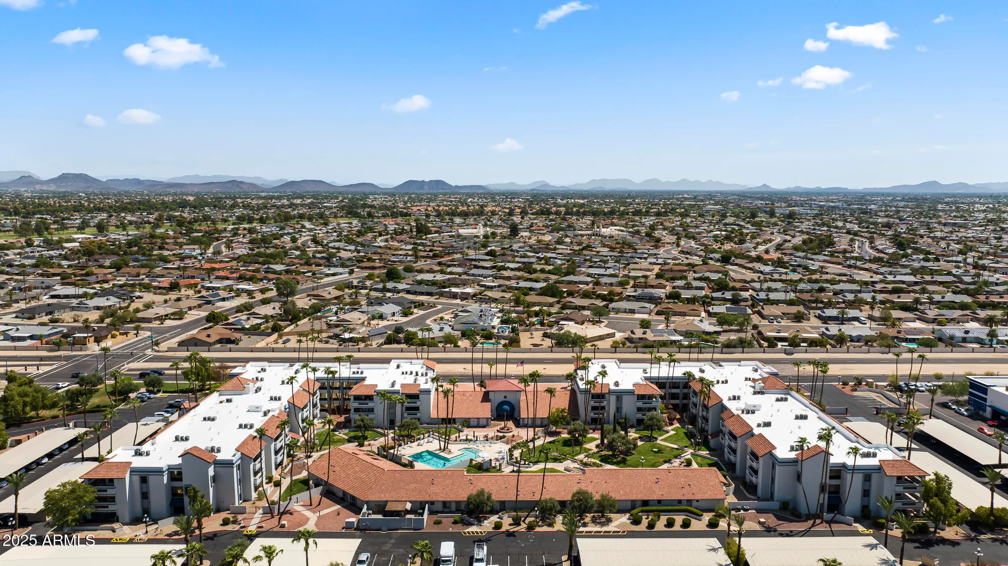 Property Slideshow image 46 of 46 | 17404 n 99th ave unit 307, Sun City, AZ, 85373