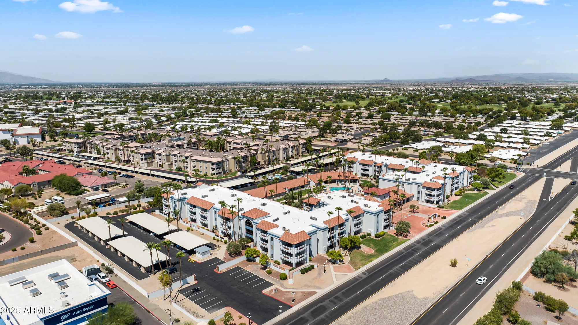 Property Slideshow image 43 of 46 | 17404 n 99th ave unit 307, Sun City, AZ, 85373