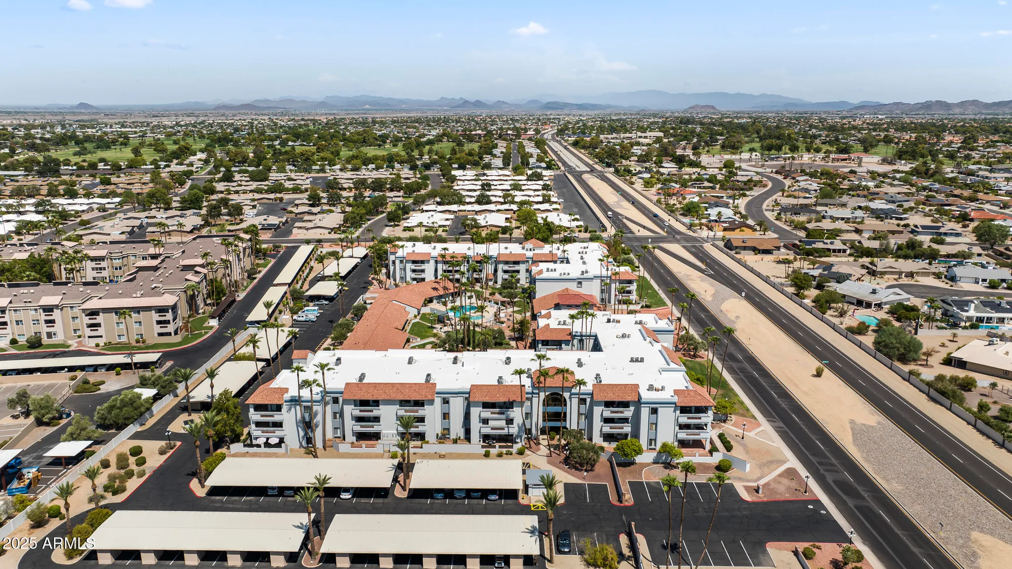 Property Slideshow image 45 of 46 | 17404 n 99th ave unit 307, Sun City, AZ, 85373