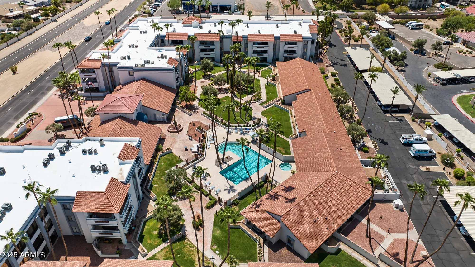 Property Slideshow image 41 of 46 | 17404 n 99th ave unit 307, Sun City, AZ, 85373
