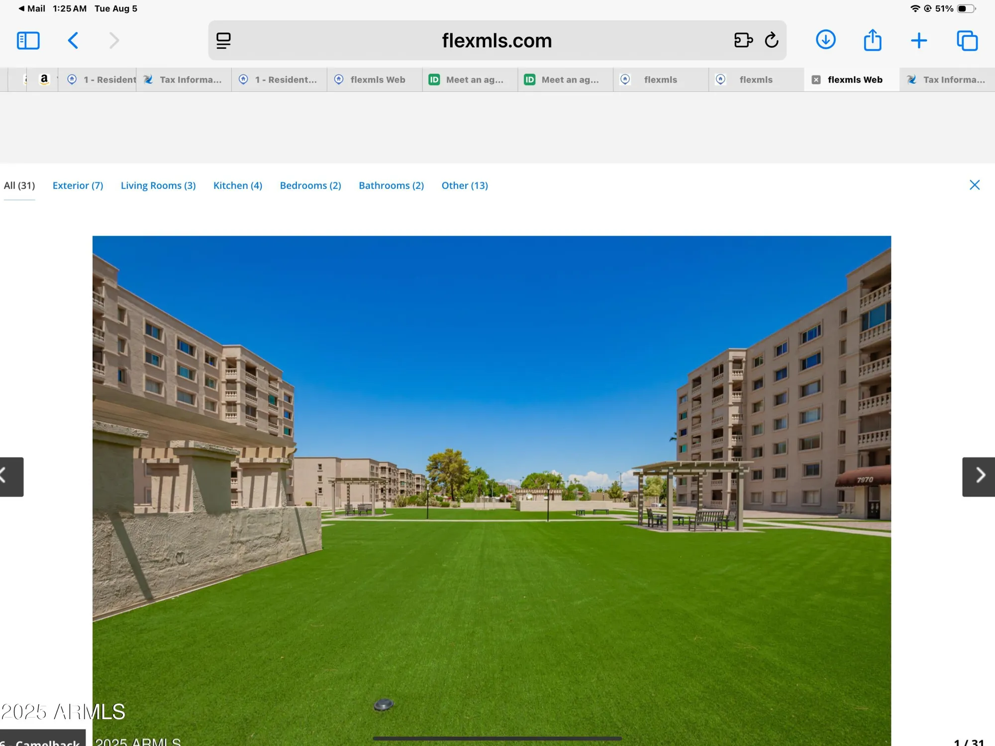 Property Slideshow image 13 of 36 | 7840 e camelback rd 108, Scottsdale, AZ, 85251