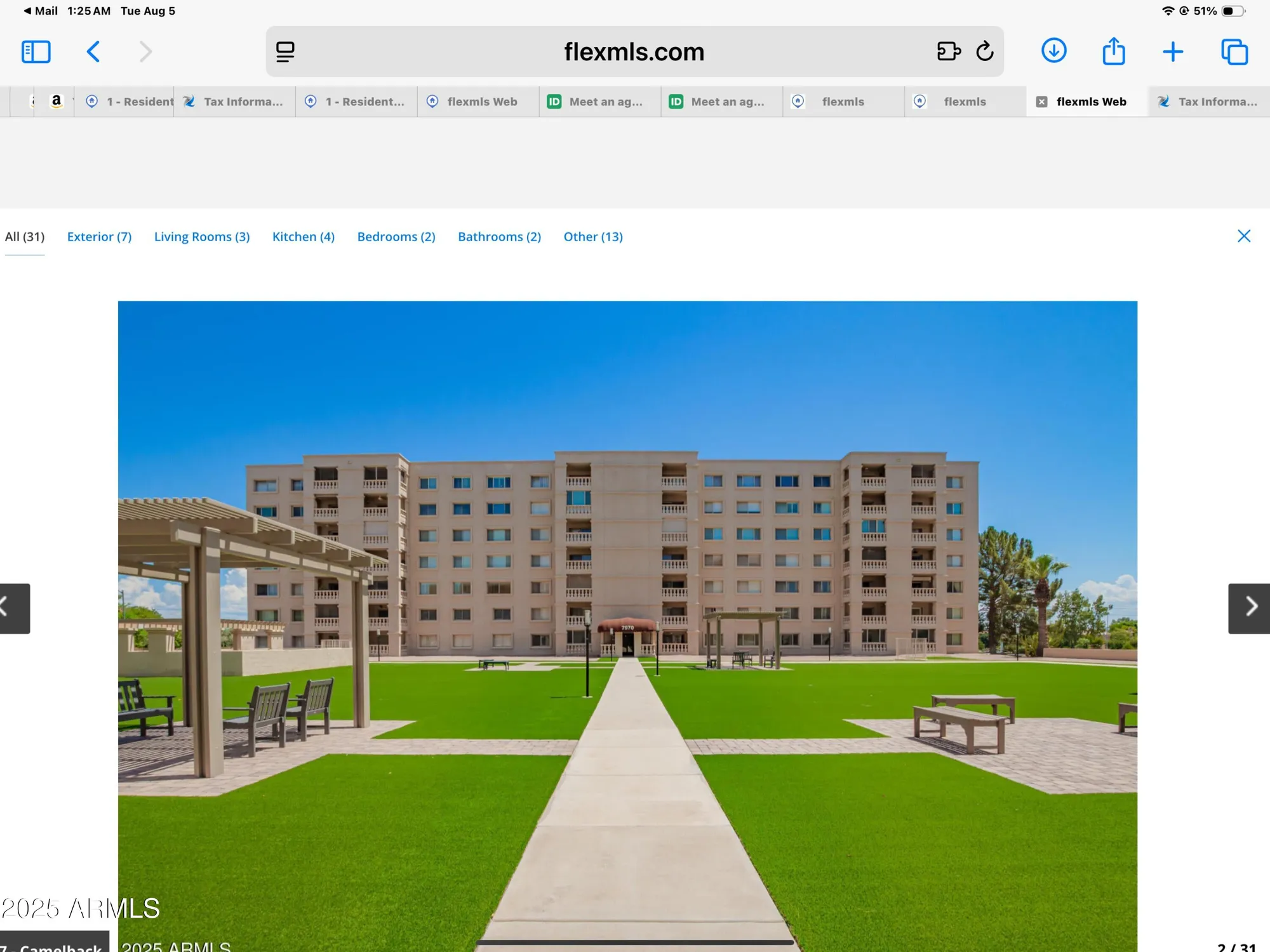 Property Slideshow image 14 of 36 | 7840 e camelback rd 108, Scottsdale, AZ, 85251