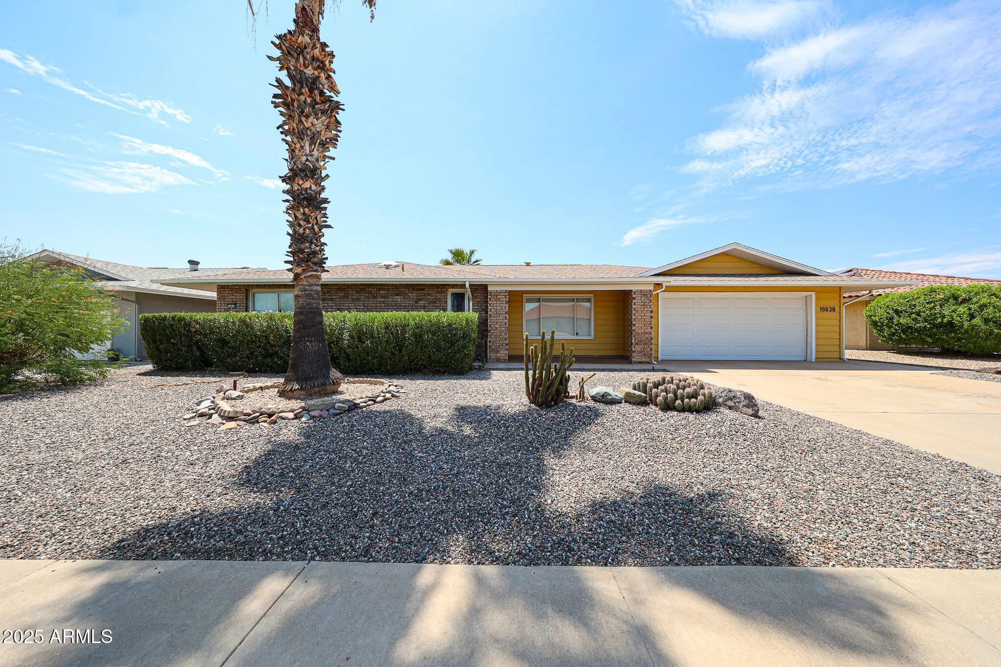 Property Slideshow image 1 of 40 | 19838 n pine springs dr, Sun City, AZ, 85373