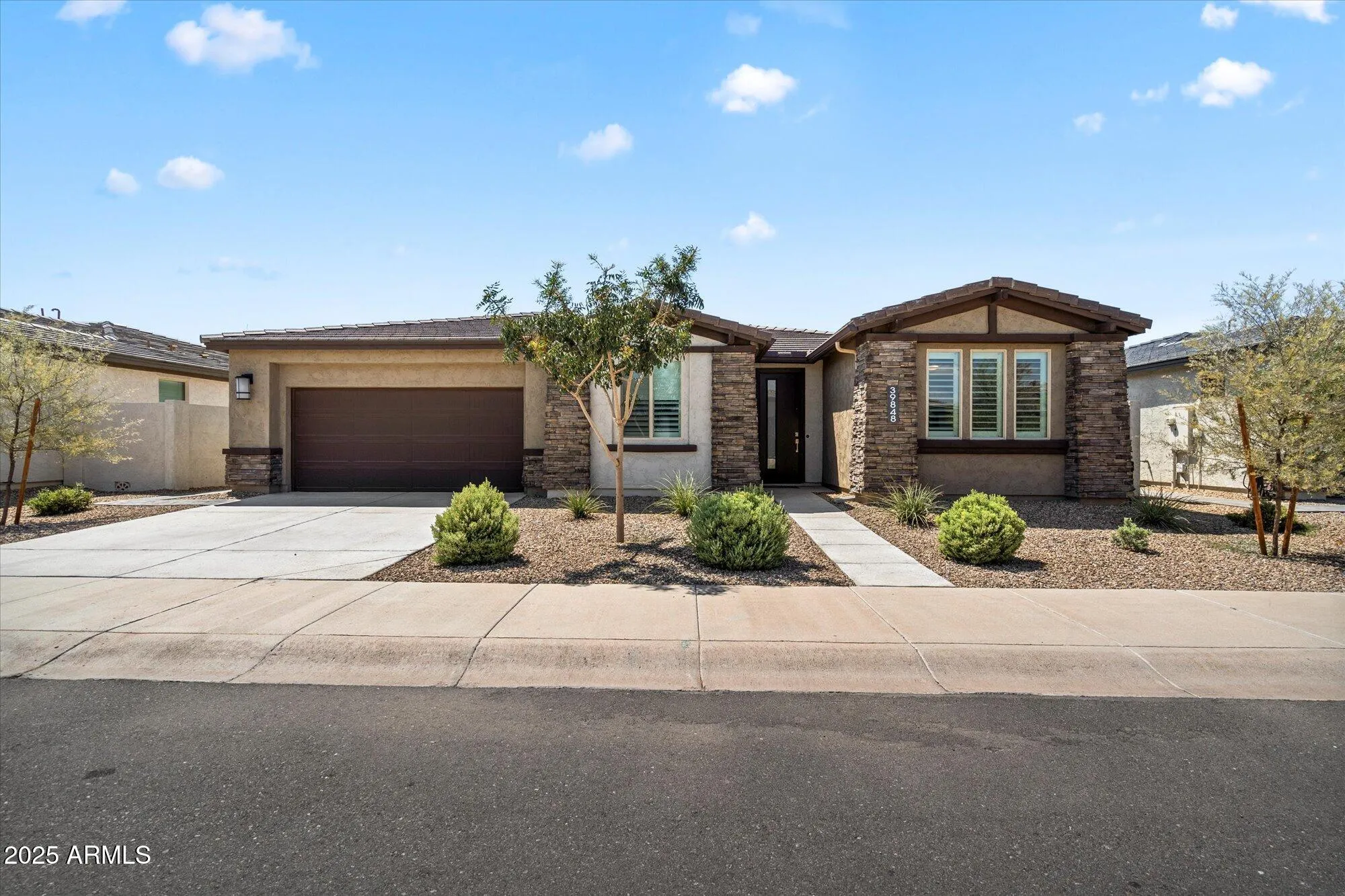 Property Slideshow image 1 of 35 | 39848 n hailey ln, Queen Creek, AZ, 85140
