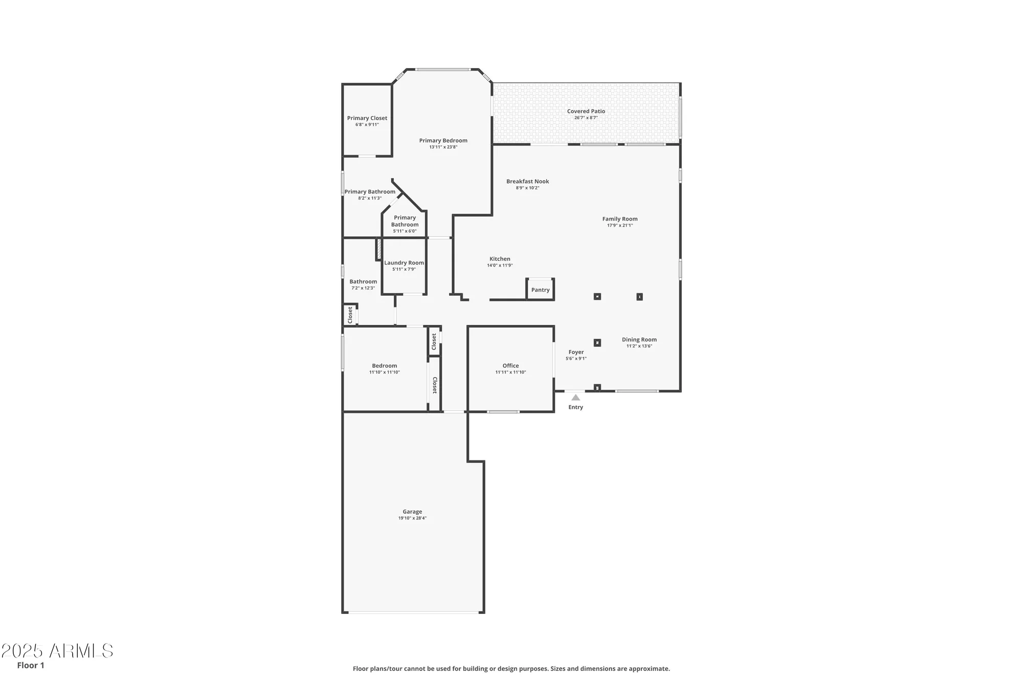 Property Slideshow image 45 of 45 | 20980 n sweet dreams dr, Maricopa, AZ, 85138