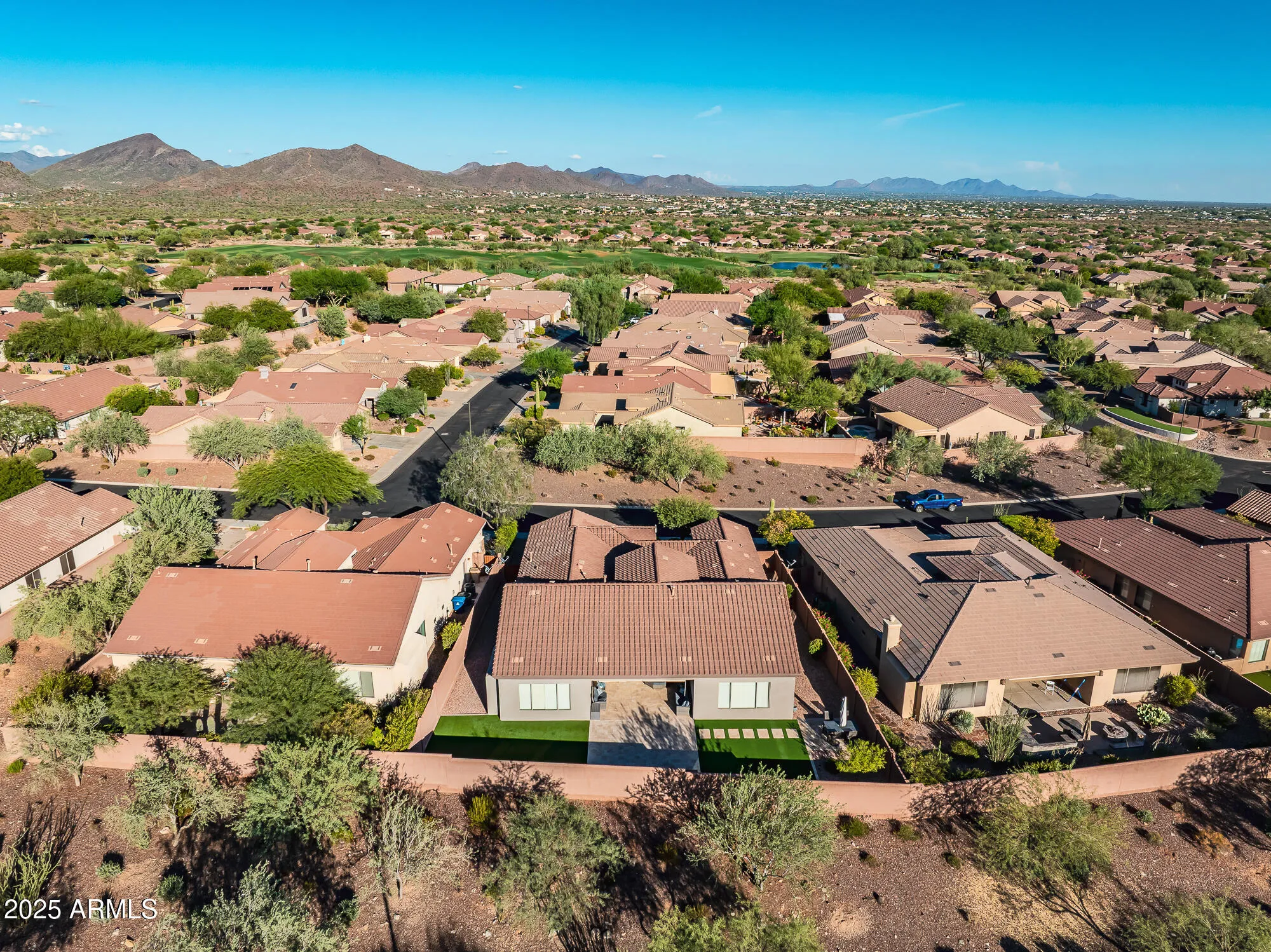 Property Slideshow image 48 of 57 | 41318 n bent creek way, Anthem, AZ, 85086