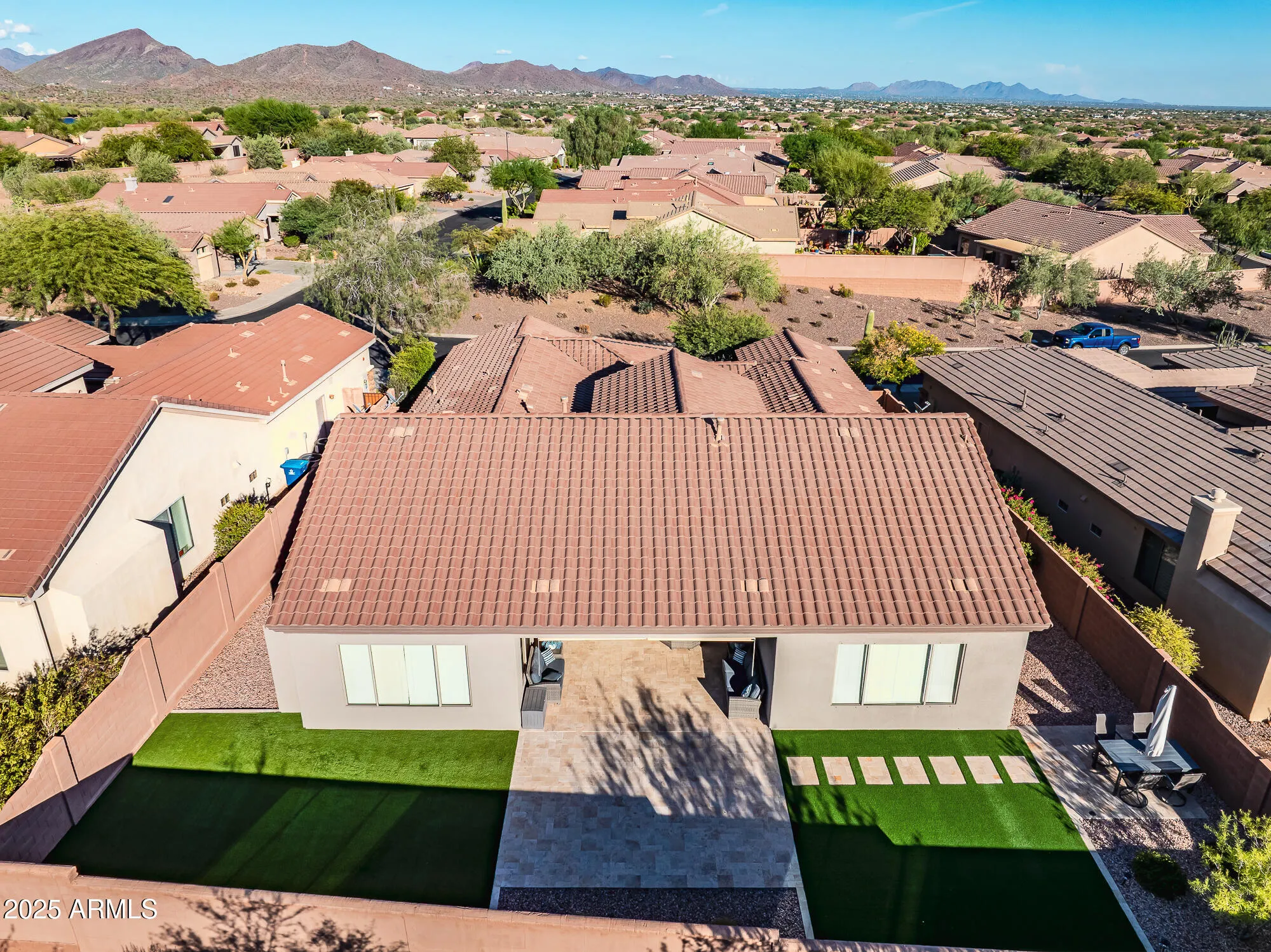 Property Slideshow image 49 of 57 | 41318 n bent creek way, Anthem, AZ, 85086