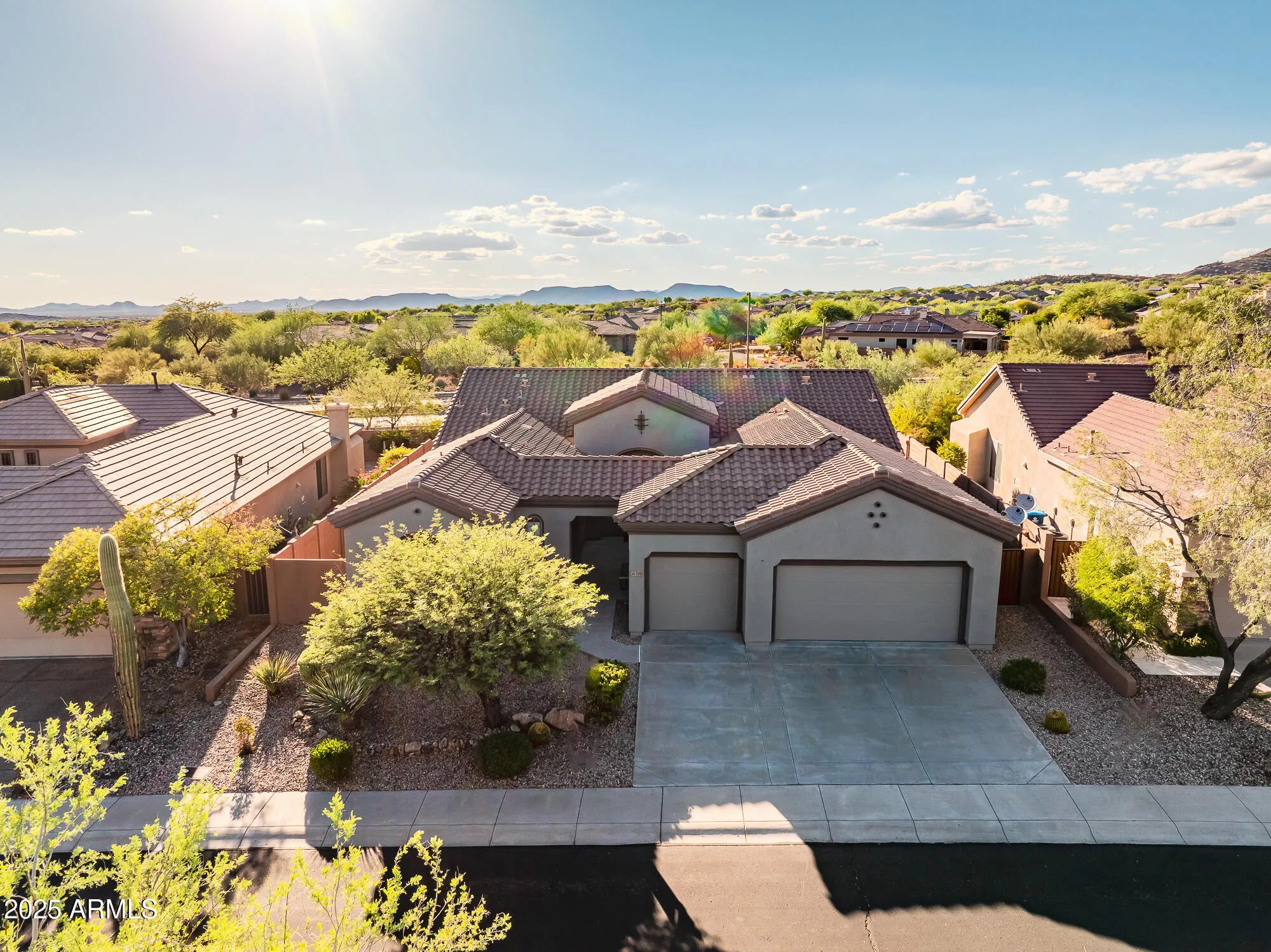 Property Slideshow image 47 of 57 | 41318 n bent creek way, Anthem, AZ, 85086
