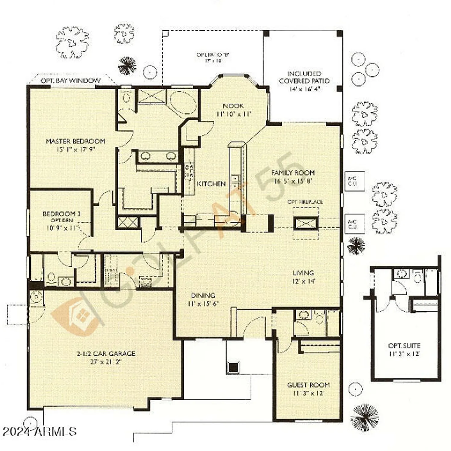 Property Slideshow image 48 of 48 | 3708 e hazeltine way, Chandler, AZ, 85249