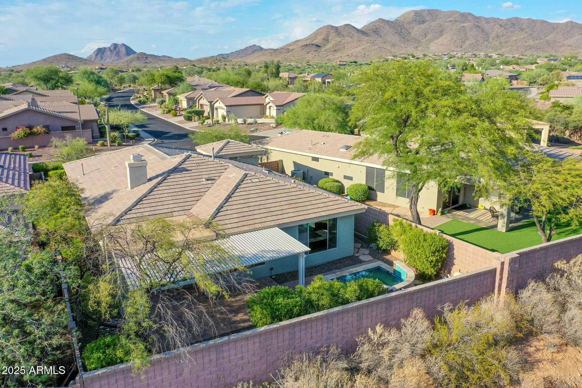 Property Slideshow image 17 of 74 | 2927 w plum hollow dr, Anthem, AZ, 85086