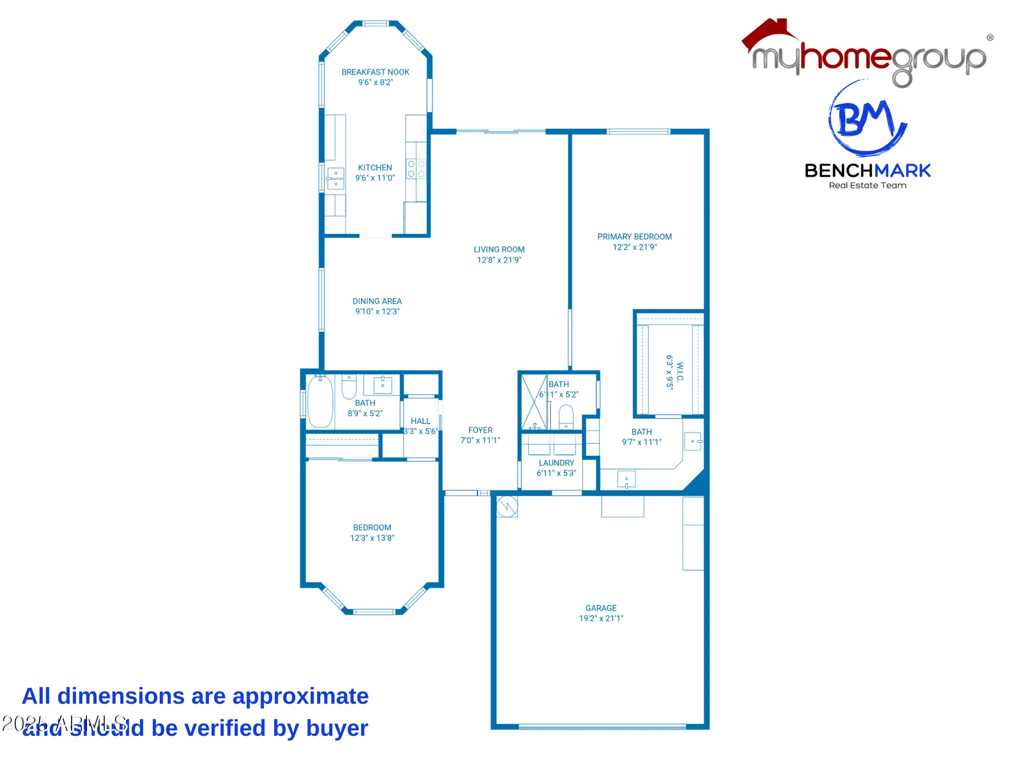 Property Slideshow image 27 of 27 | 8823 w rimrock dr, Peoria, AZ, 85382