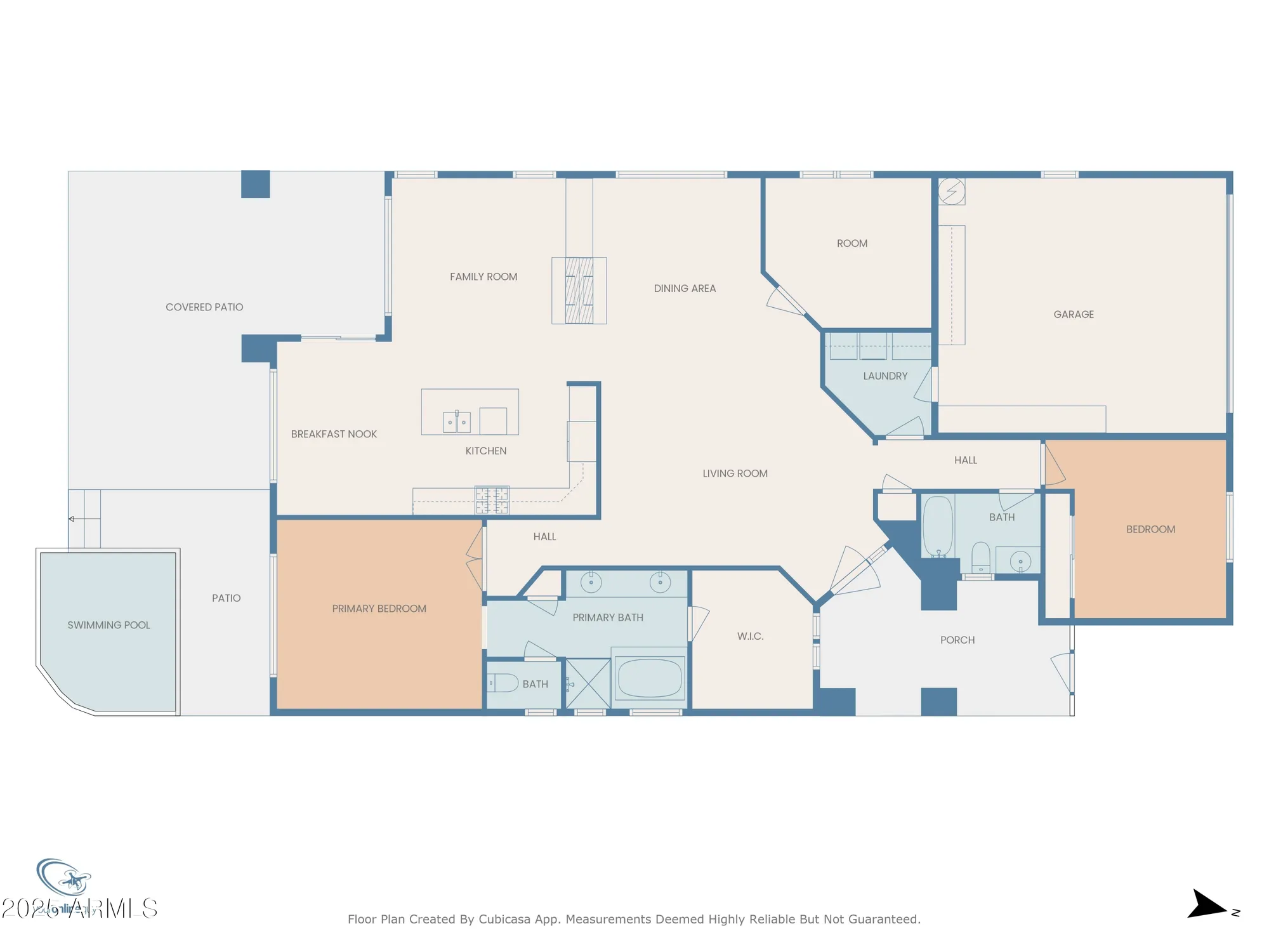 Property Slideshow image 74 of 74 | 2927 w plum hollow dr, Anthem, AZ, 85086