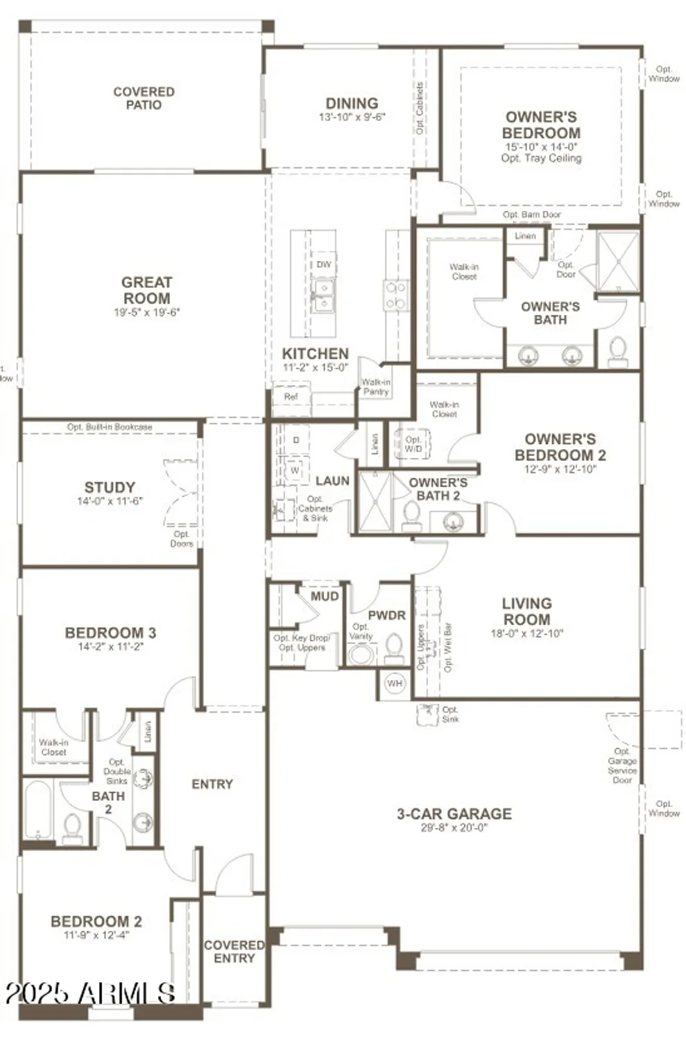 Property Slideshow image 44 of 44 | 24099 n 171st dr, Surprise, AZ, 85387