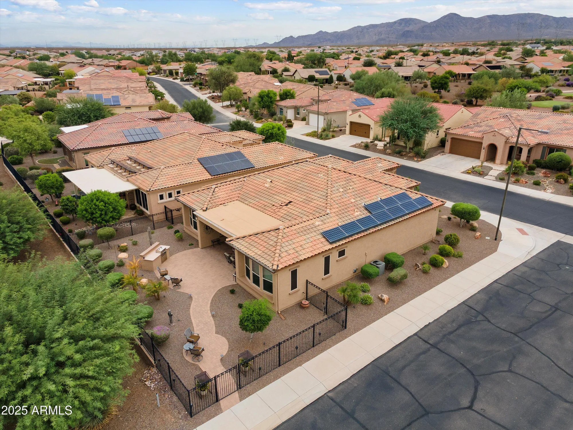 Property Slideshow image 38 of 47 | 26342 w firehawk dr, Buckeye, AZ, 85396