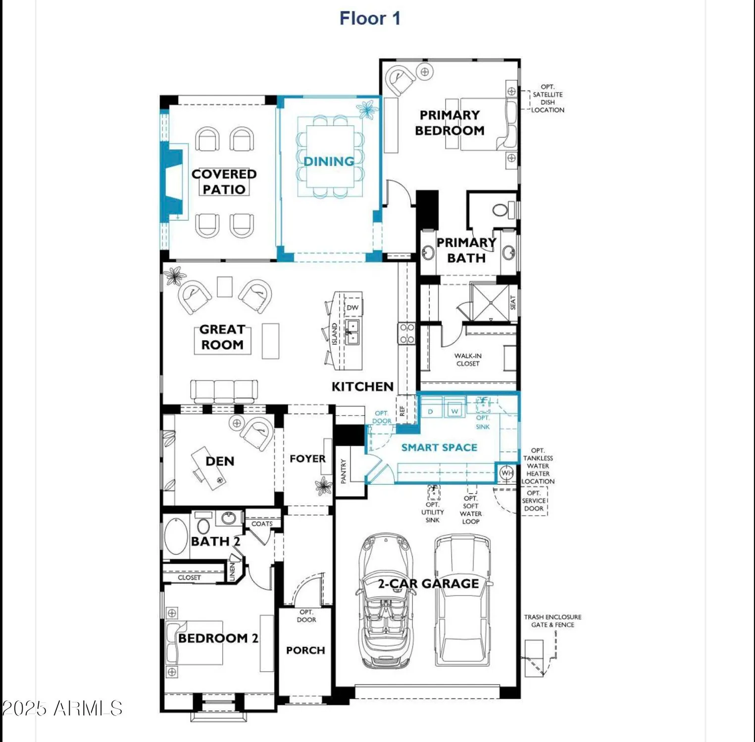 Property Slideshow image 59 of 75 | 36053 n stoneware dr, Queen Creek, AZ, 85140