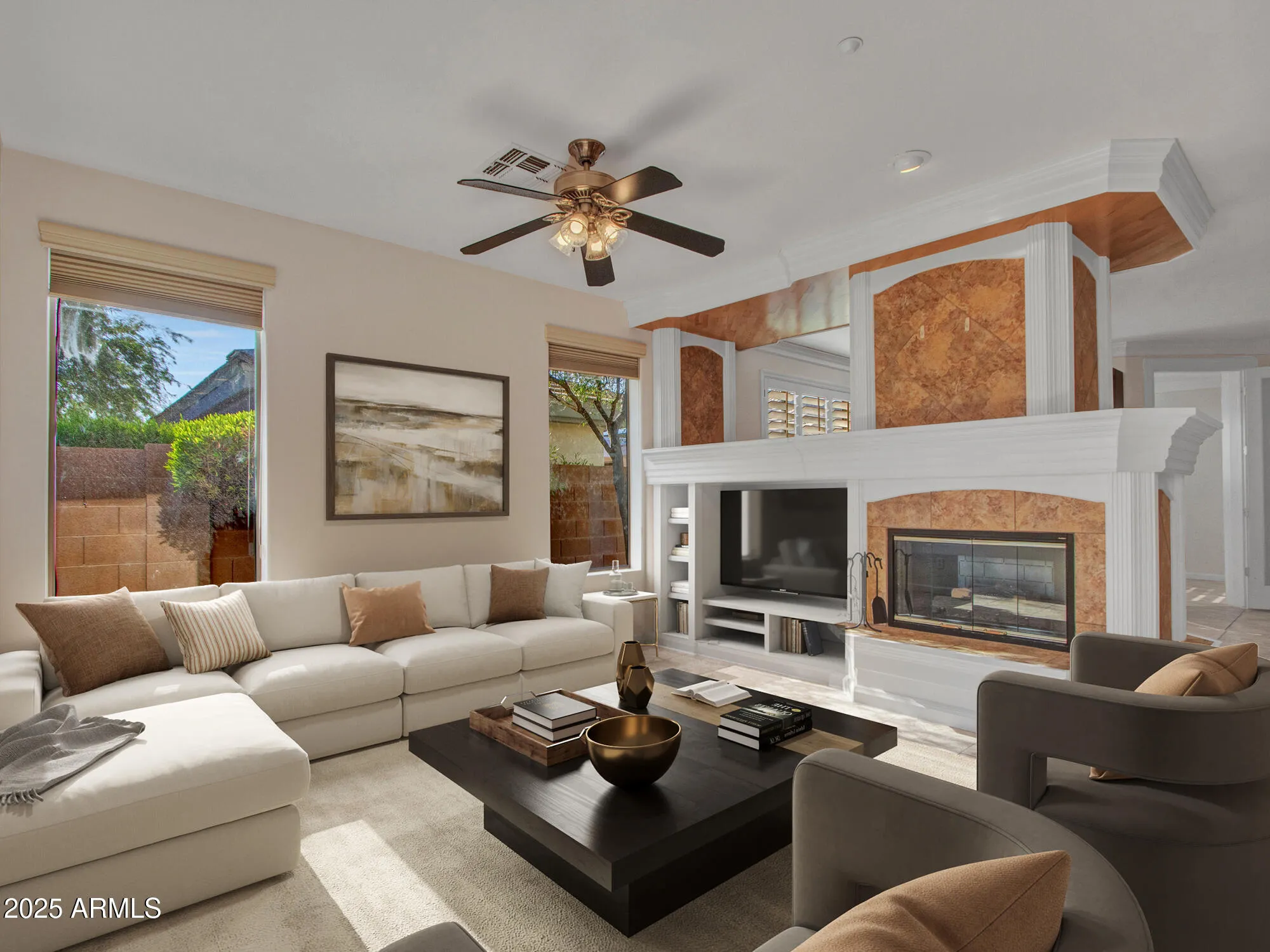 Property Slideshow image 8 of 74 | 2927 w plum hollow dr, Anthem, AZ, 85086