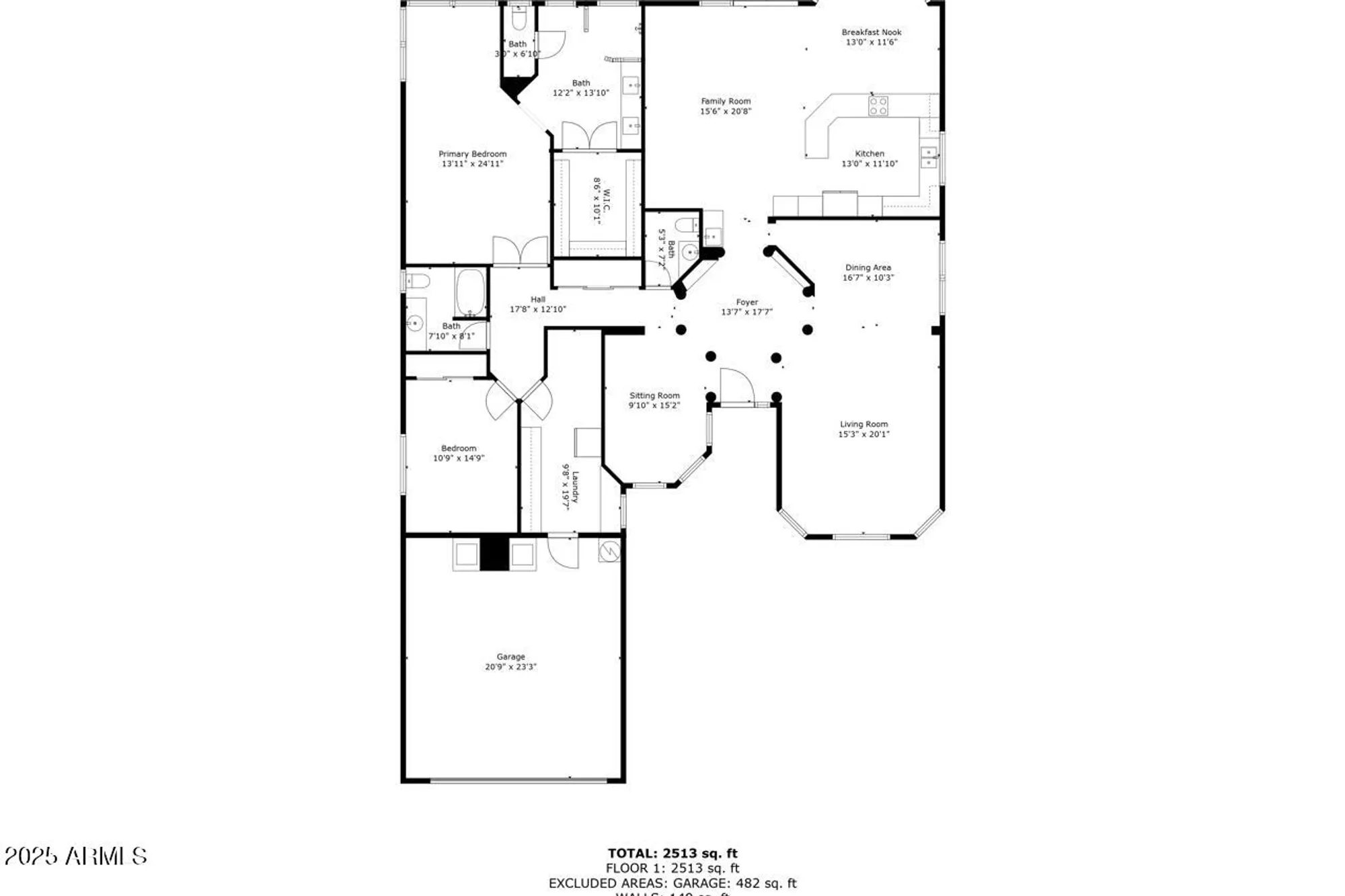 Property Slideshow image 45 of 47 | 3826 n 154th dr, Goodyear, AZ, 85395